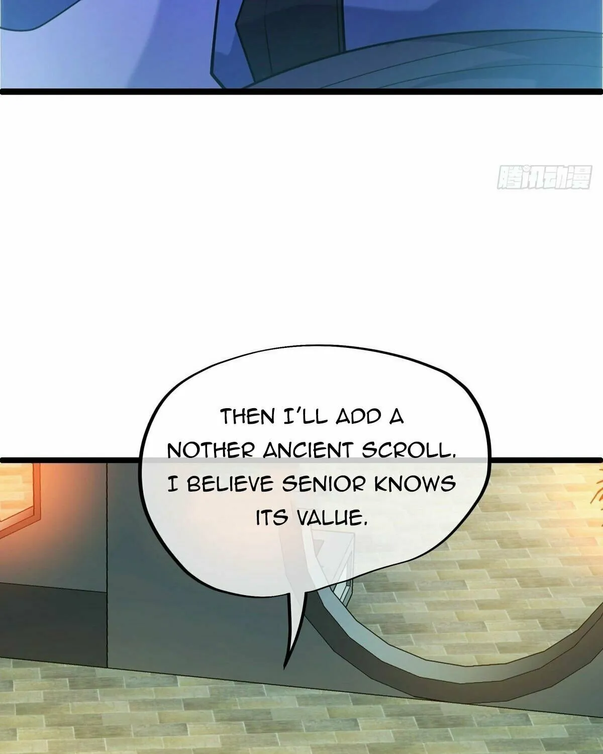 Peerless Battle Spirit (Colored) Chapter 424 page 50 - 