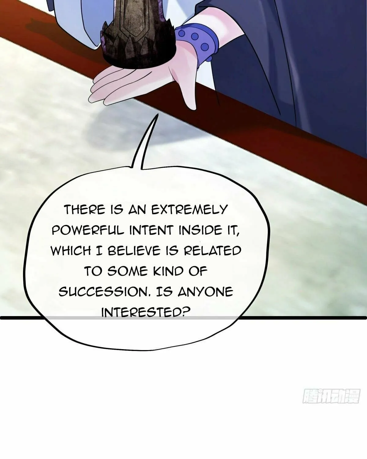 Peerless Battle Spirit (Colored) Chapter 424 page 58 - 