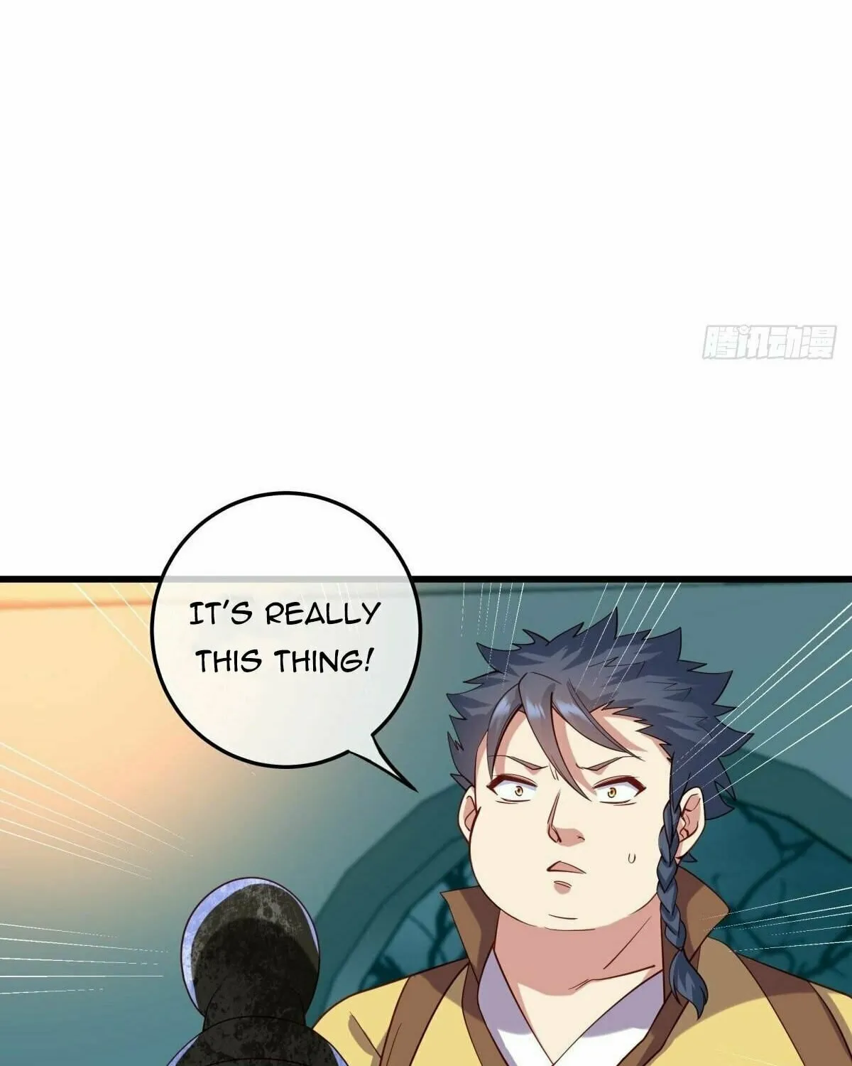 Peerless Battle Spirit (Colored) Chapter 424 page 61 - 