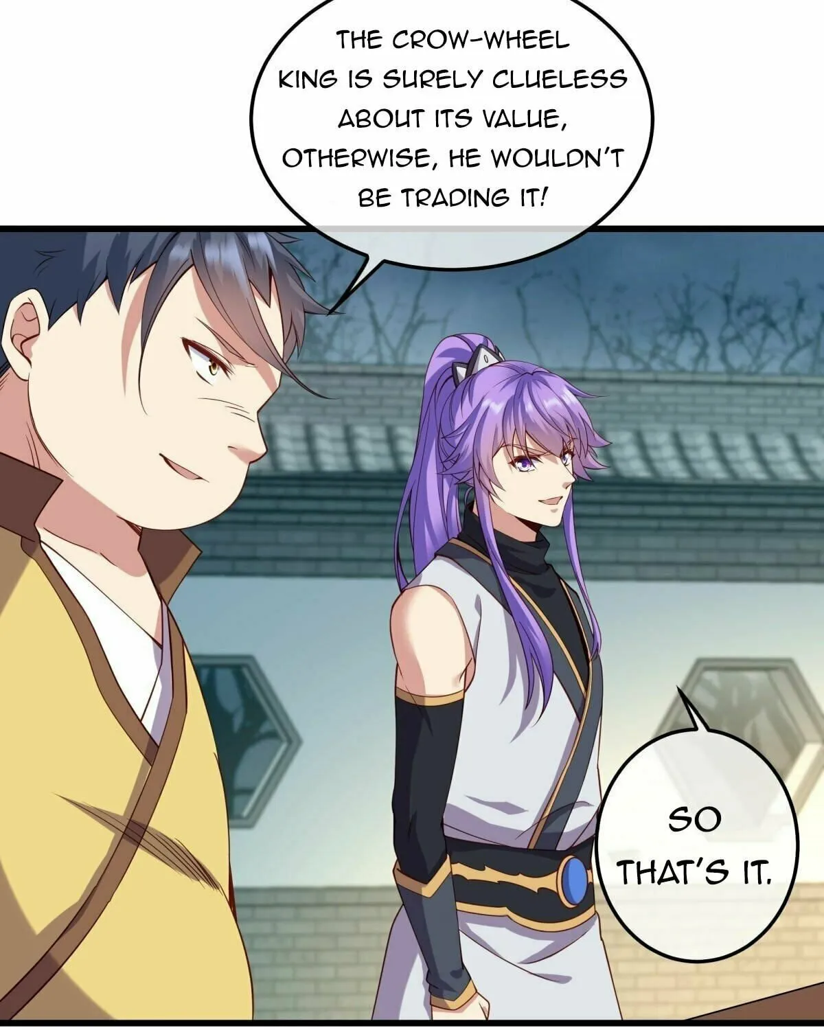 Peerless Battle Spirit (Colored) Chapter 424 page 63 - 