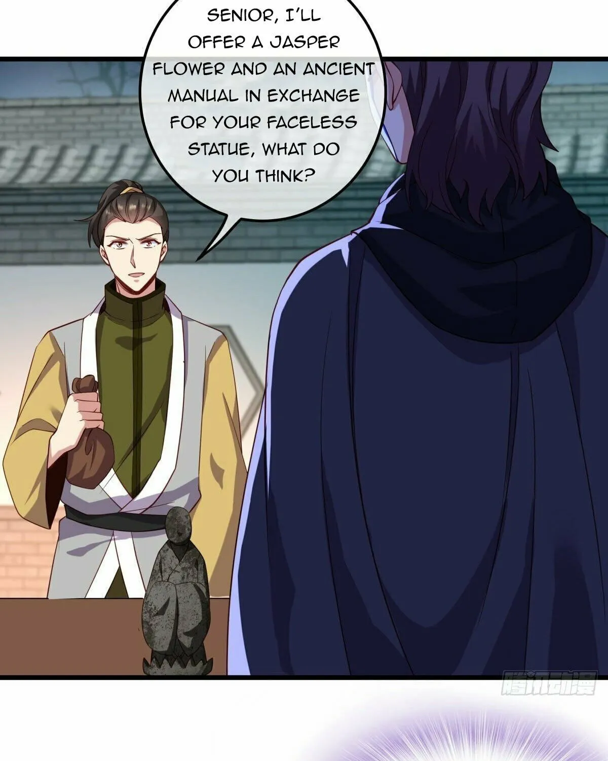 Peerless Battle Spirit (Colored) Chapter 424 page 66 - 
