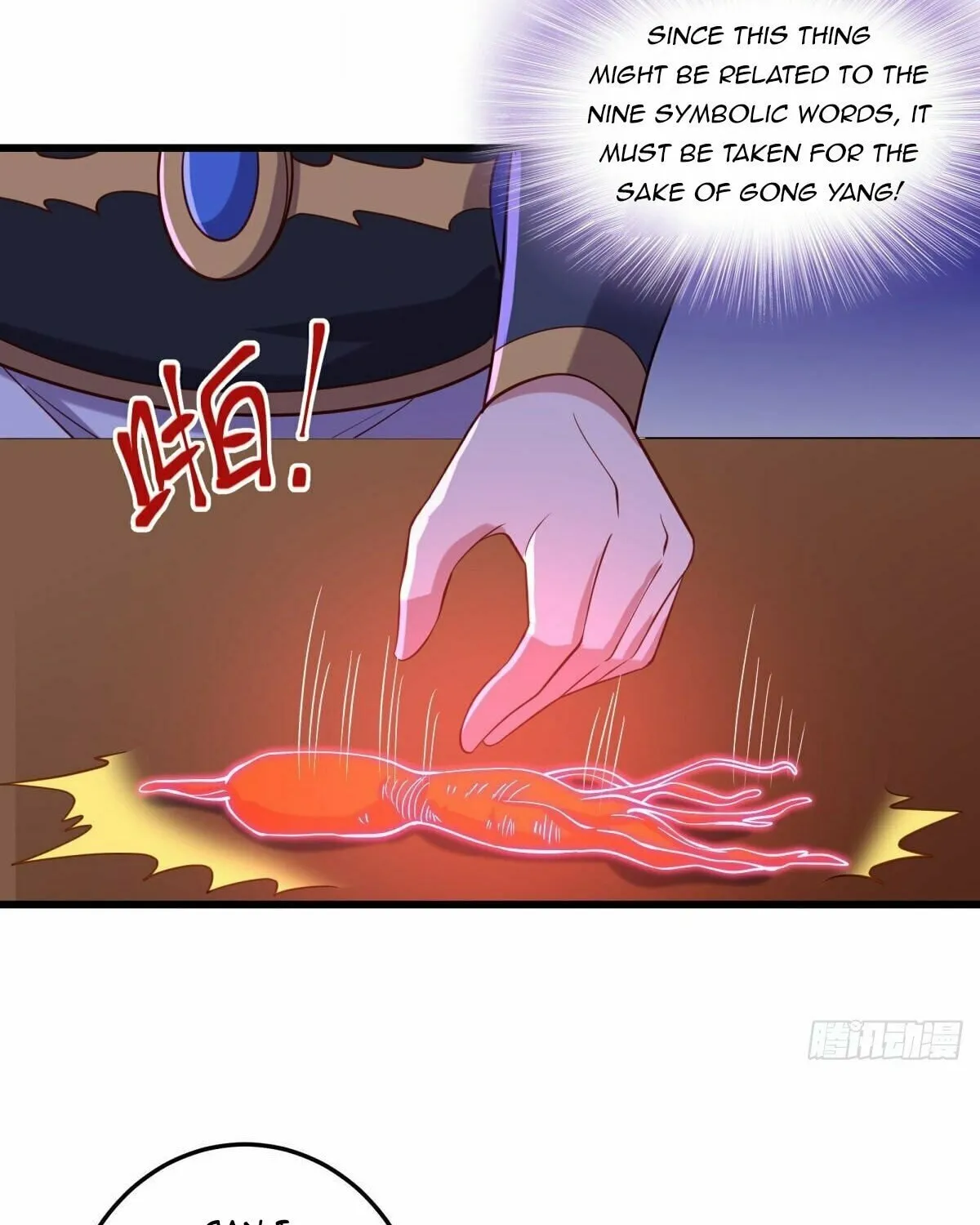 Peerless Battle Spirit (Colored) Chapter 424 page 67 - 