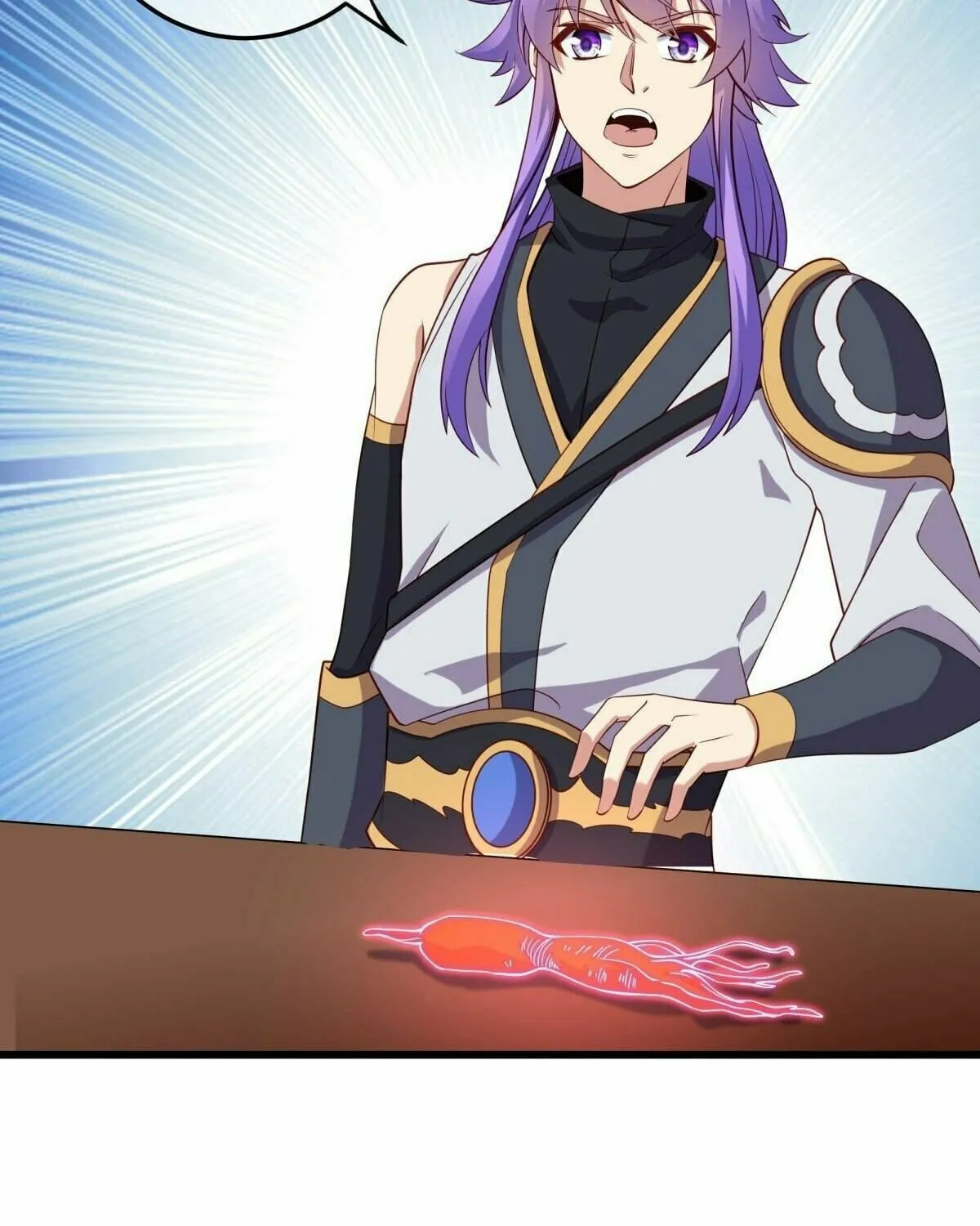 Peerless Battle Spirit (Colored) Chapter 424 page 69 - 