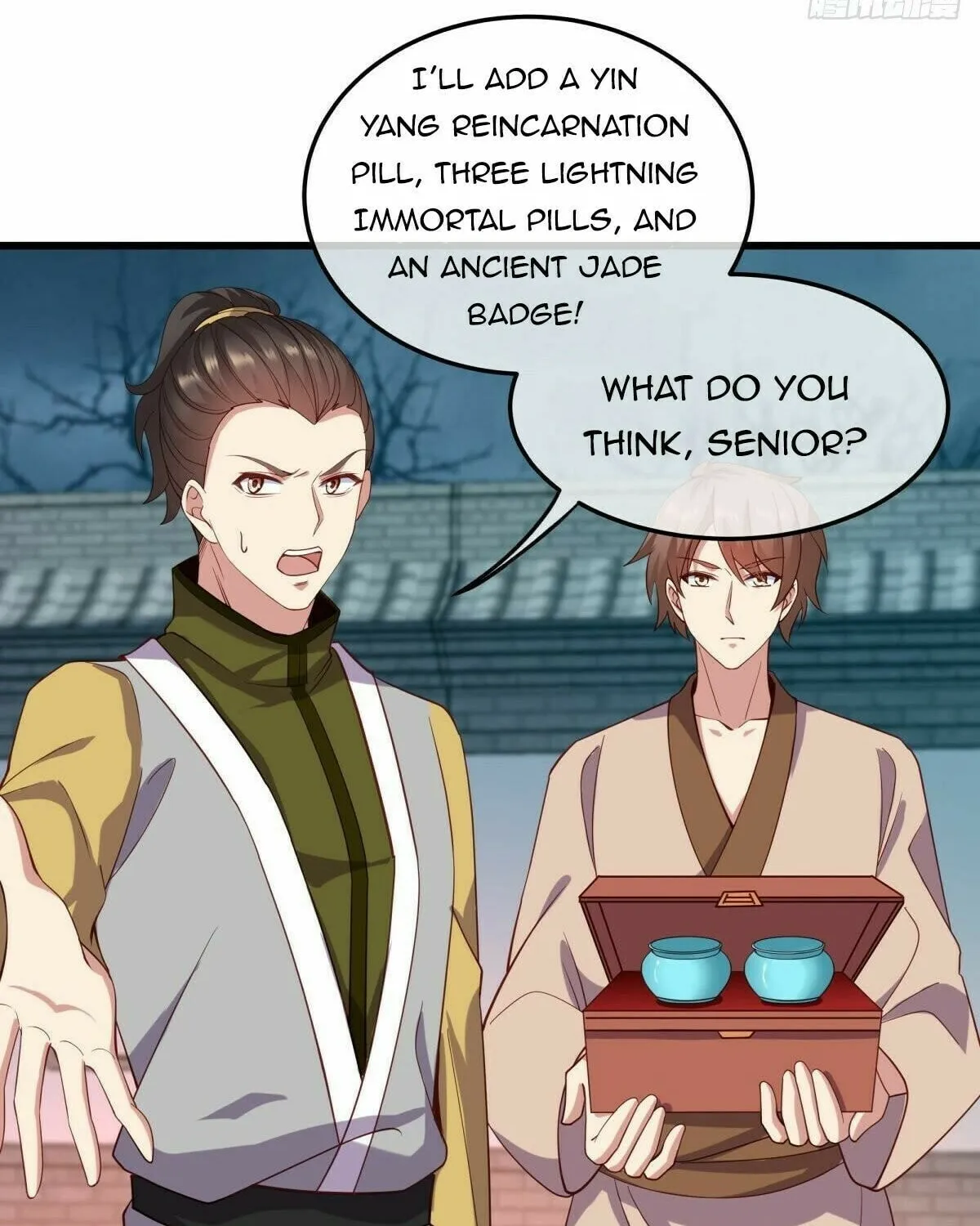 Peerless Battle Spirit (Colored) Chapter 424 page 73 - 