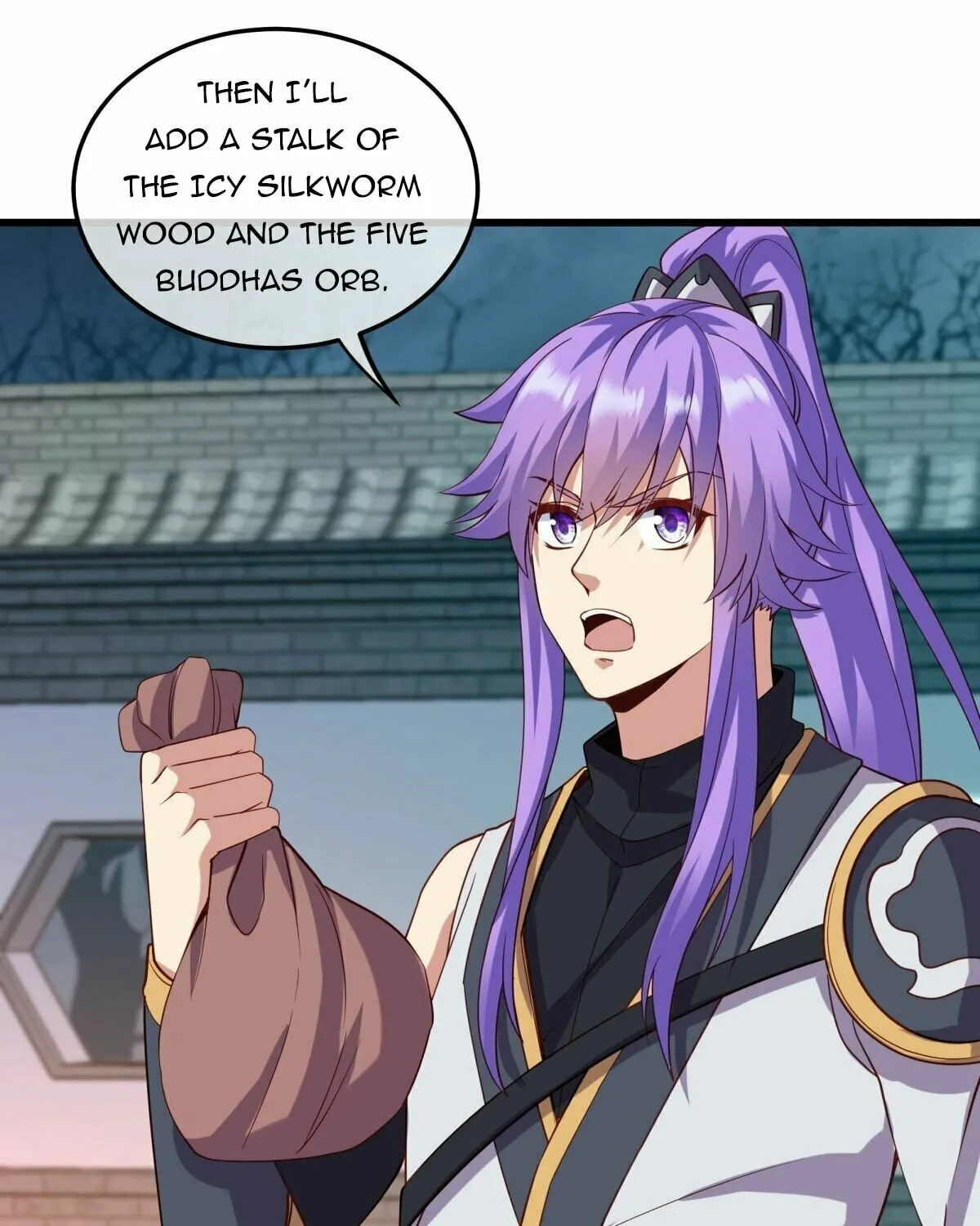 Peerless Battle Spirit (Colored) Chapter 424 page 75 - 