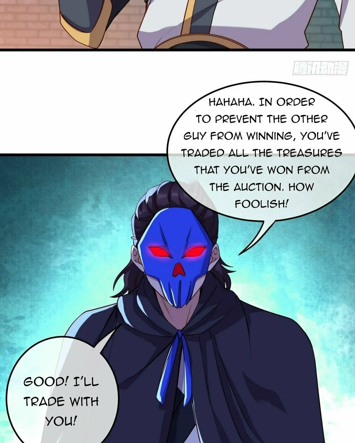 Peerless Battle Spirit (Colored) Chapter 424 page 76 - 