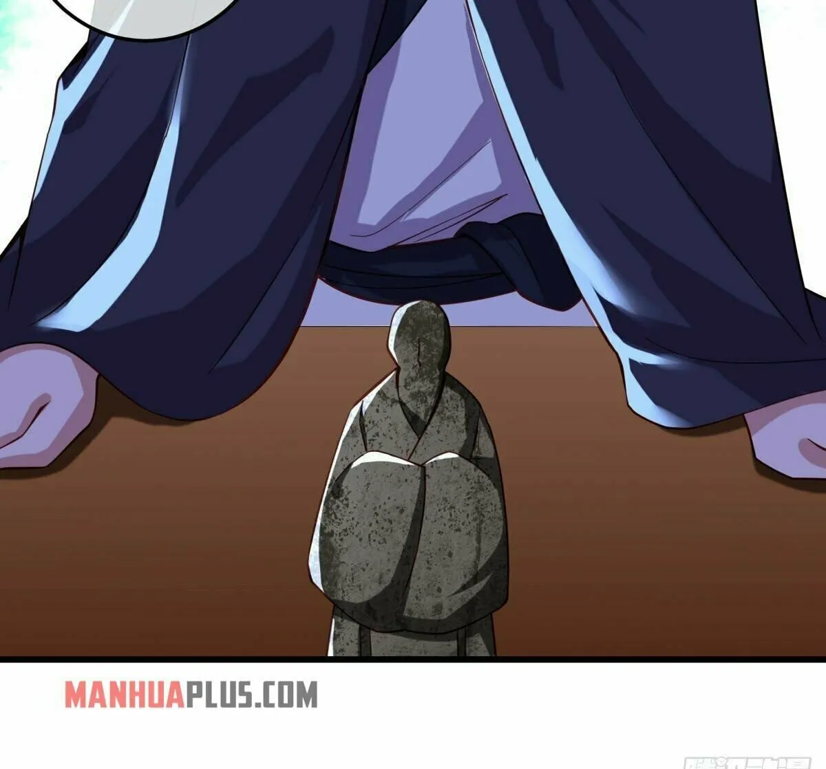 Peerless Battle Spirit (Colored) Chapter 424 page 77 - 