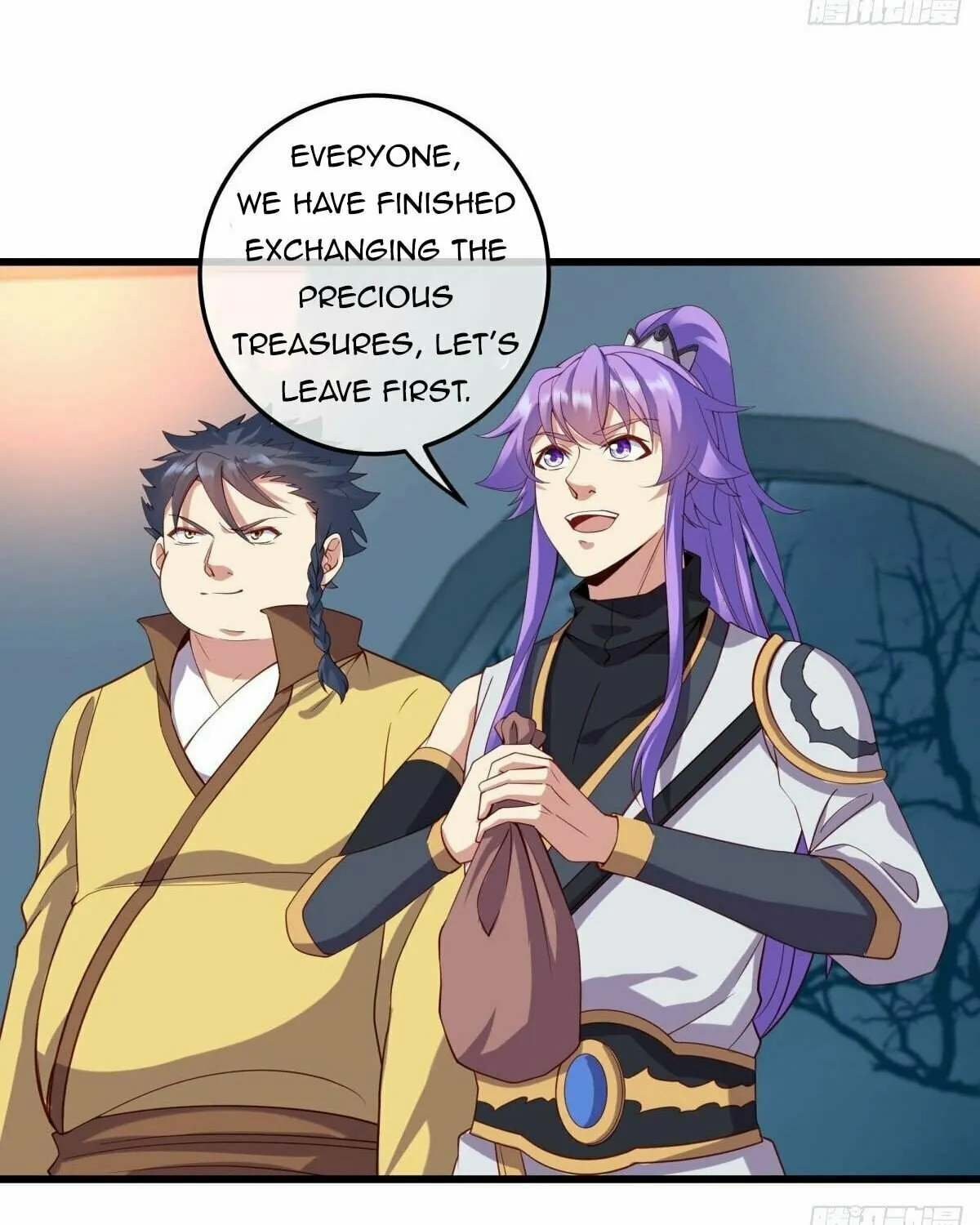 Peerless Battle Spirit (Colored) Chapter 424 page 78 - 