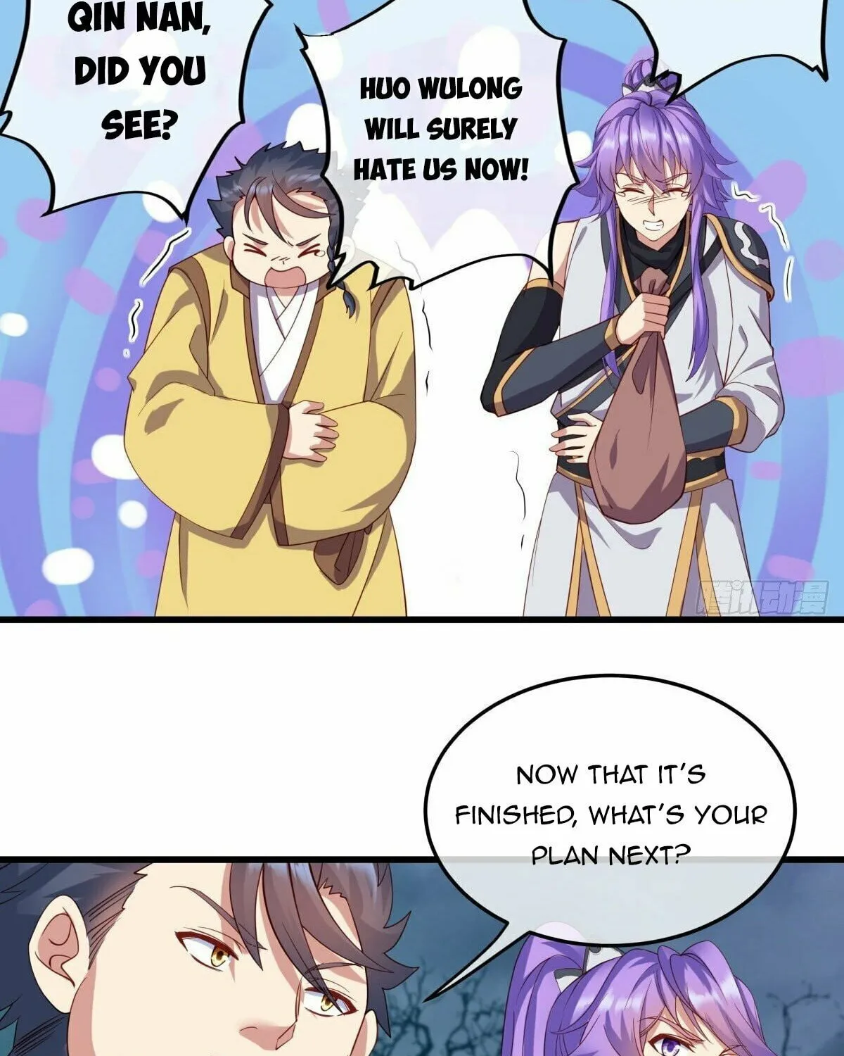 Peerless Battle Spirit (Colored) Chapter 424 page 82 - 