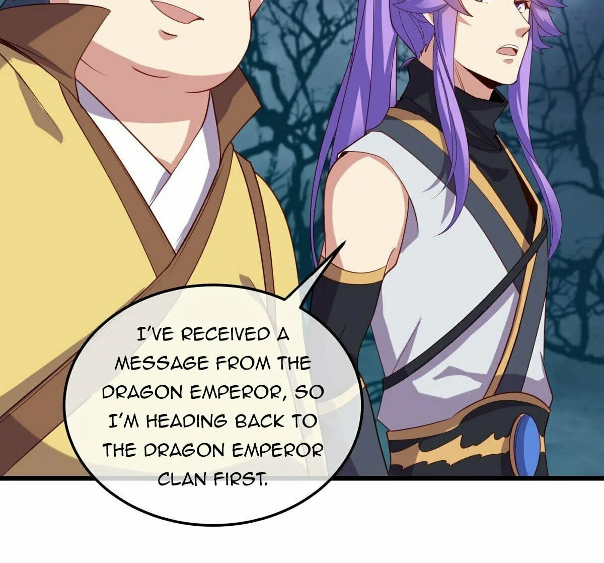 Peerless Battle Spirit (Colored) Chapter 424 page 83 - 