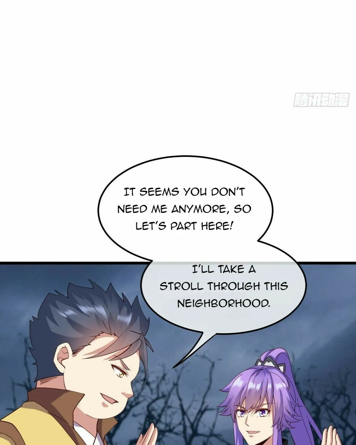 Peerless Battle Spirit (Colored) Chapter 424 page 84 - 