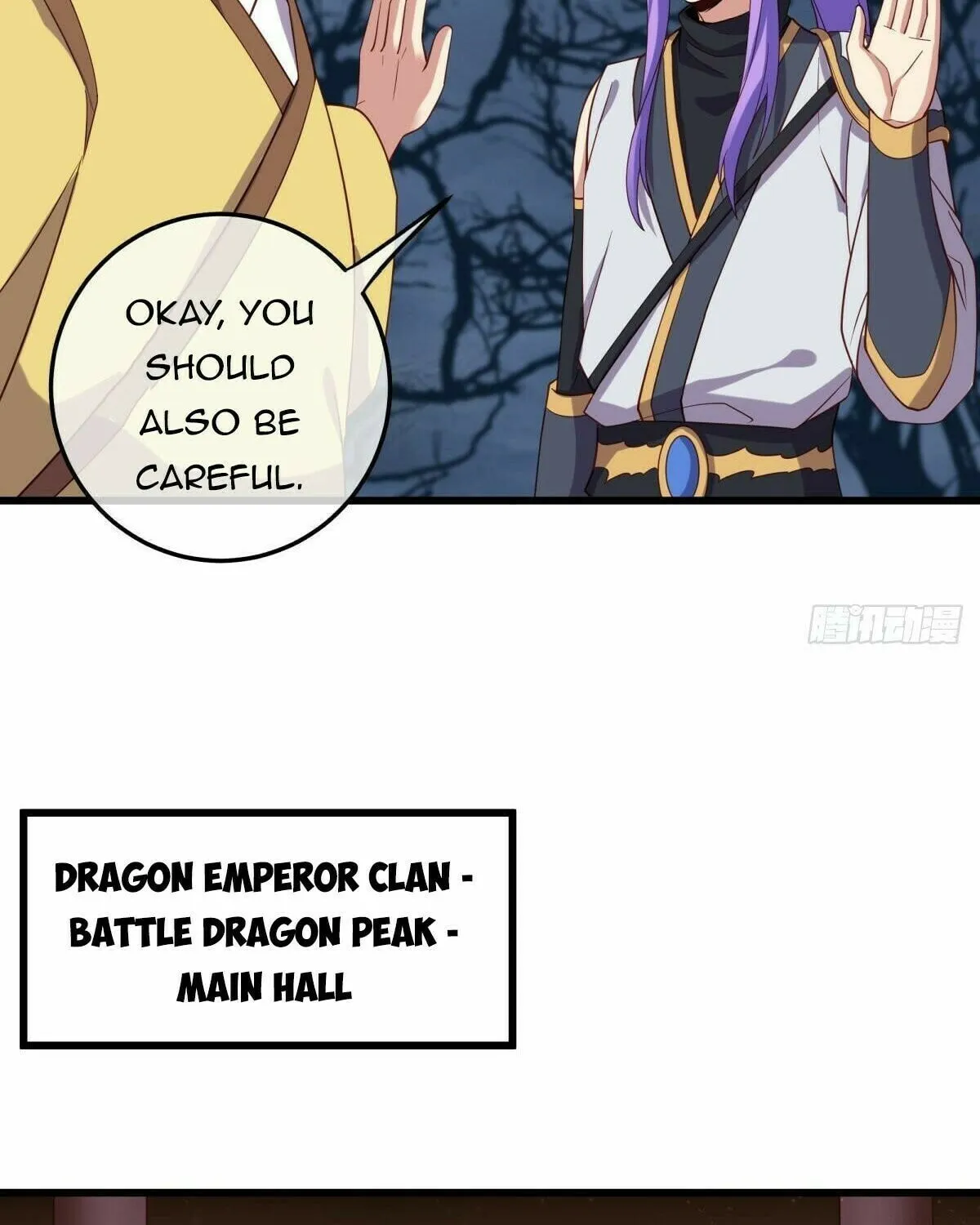Peerless Battle Spirit (Colored) Chapter 424 page 85 - 