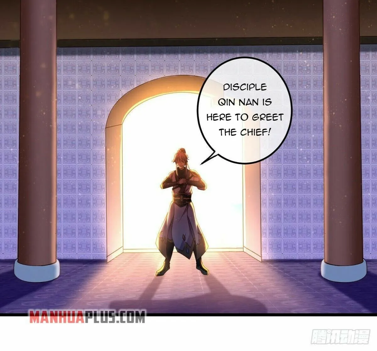 Peerless Battle Spirit (Colored) Chapter 424 page 86 - 