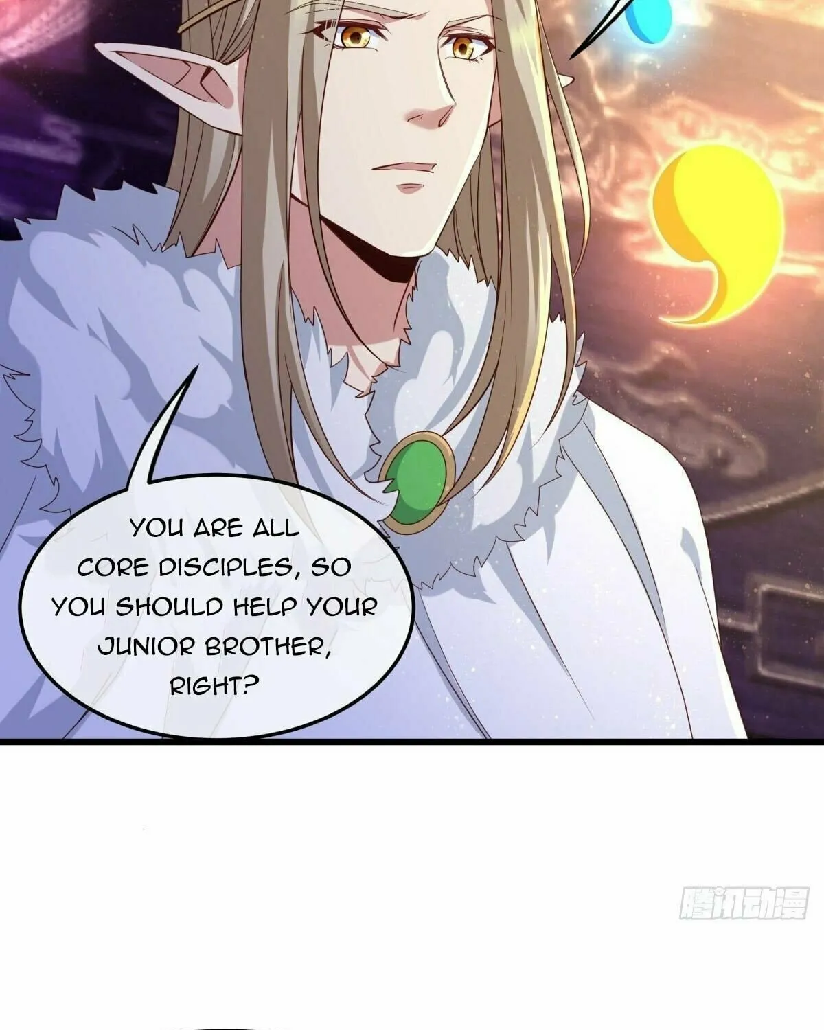 Peerless Battle Spirit (Colored) Chapter 424 page 91 - 