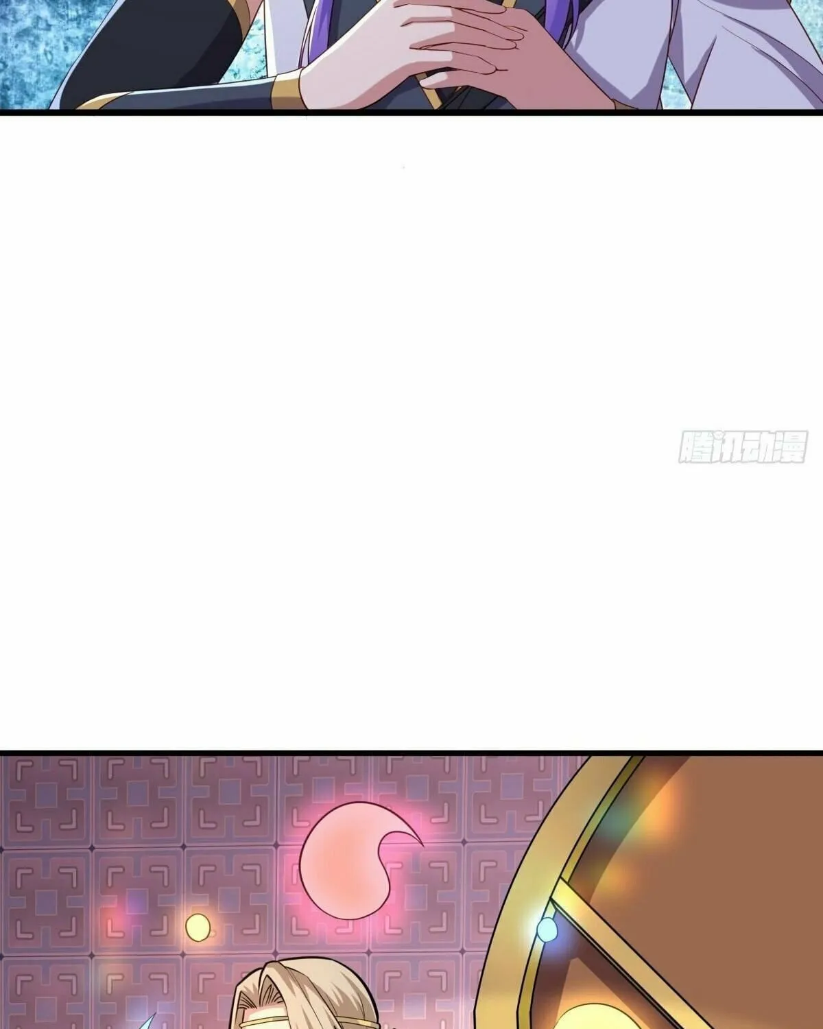 Peerless Battle Spirit (Colored) Chapter 424 page 95 - 