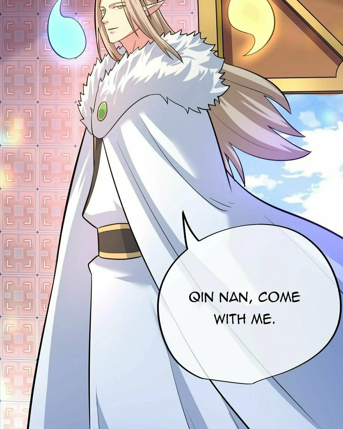Peerless Battle Spirit (Colored) Chapter 424 page 96 - 