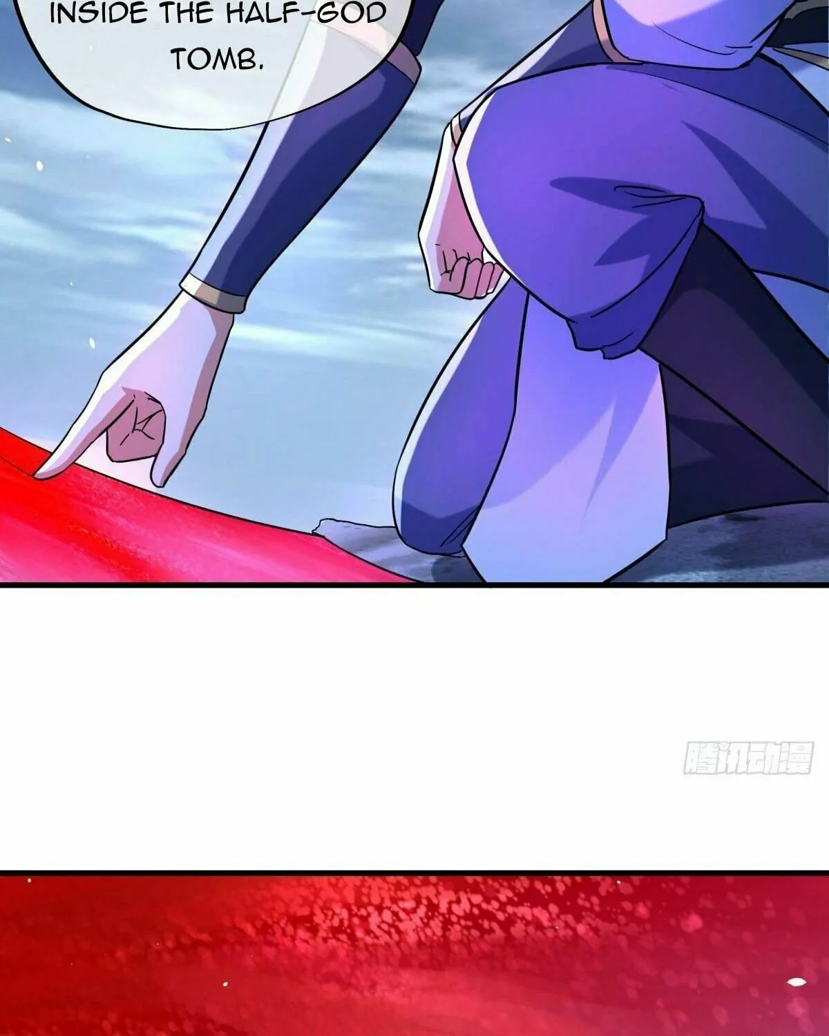 Peerless Battle Spirit (Colored) Chapter 425 page 103 - 