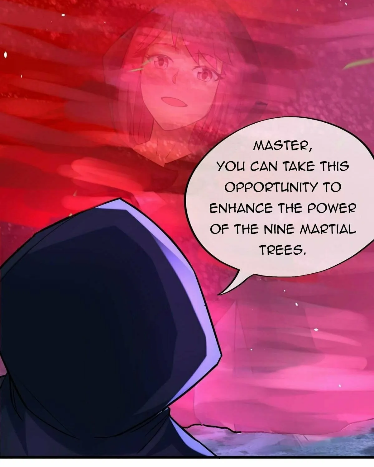Peerless Battle Spirit (Colored) Chapter 425 page 104 - 