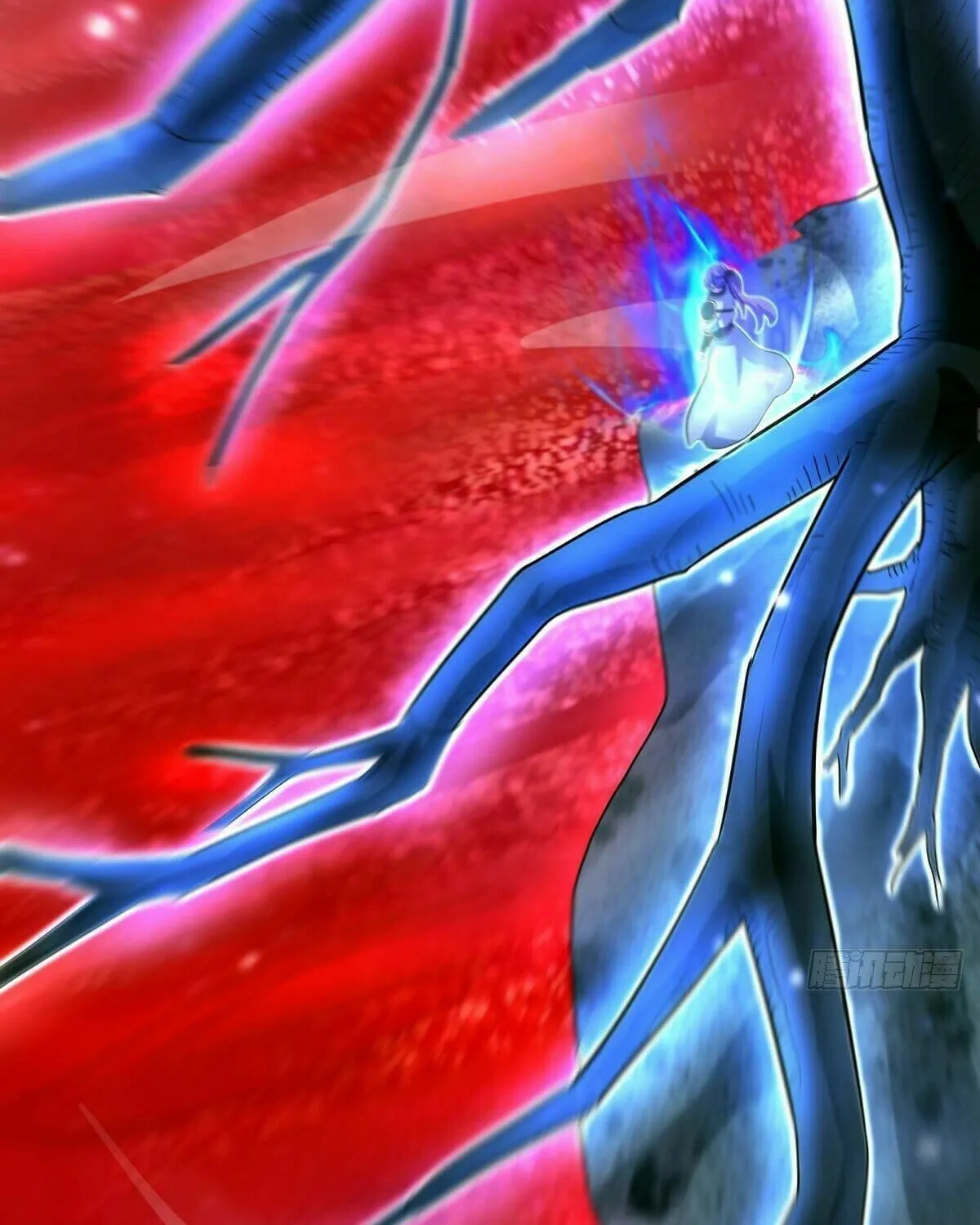 Peerless Battle Spirit (Colored) Chapter 425 page 108 - 