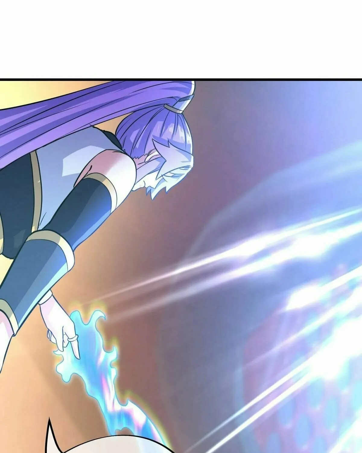 Peerless Battle Spirit (Colored) Chapter 425 page 12 - 
