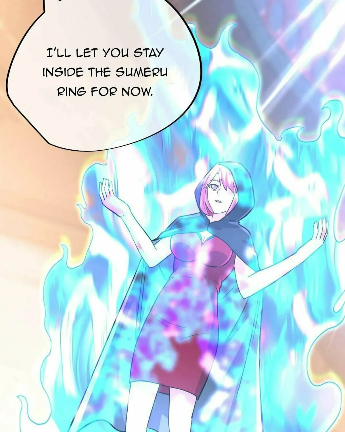 Peerless Battle Spirit (Colored) Chapter 425 page 13 - 