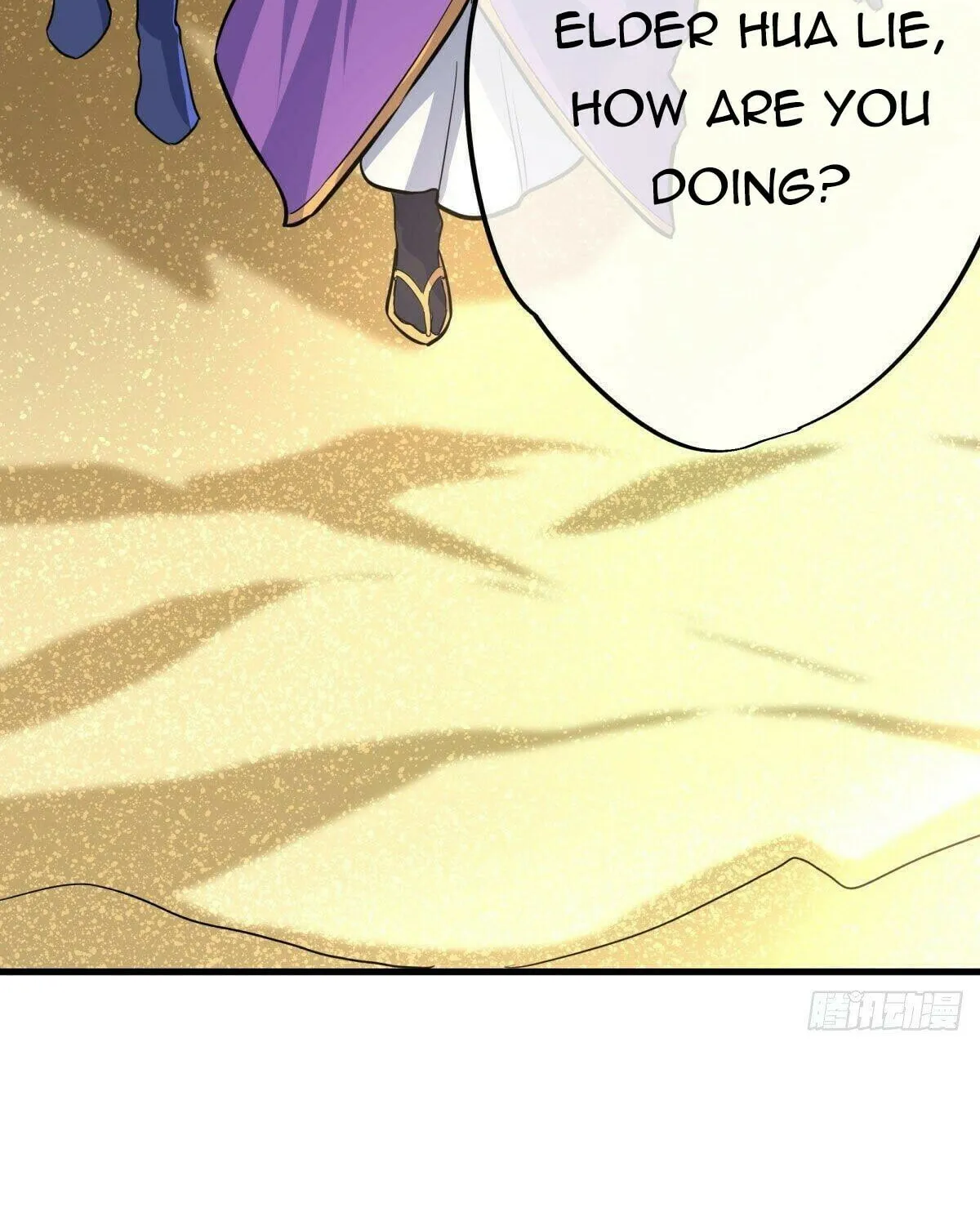 Peerless Battle Spirit (Colored) Chapter 425 page 20 - 