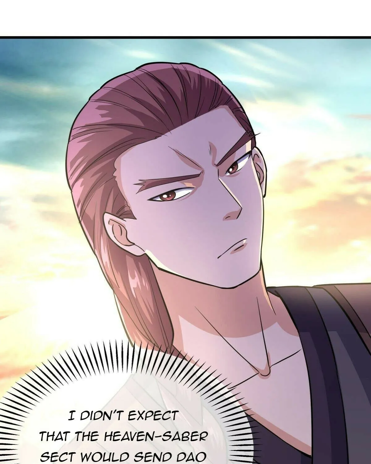 Peerless Battle Spirit (Colored) Chapter 425 page 21 - 