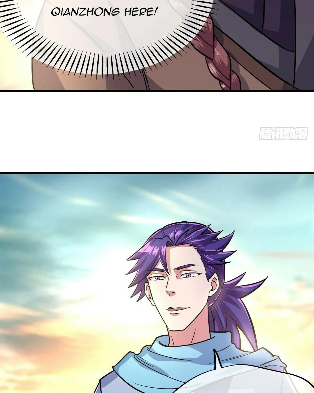 Peerless Battle Spirit (Colored) Chapter 425 page 22 - 