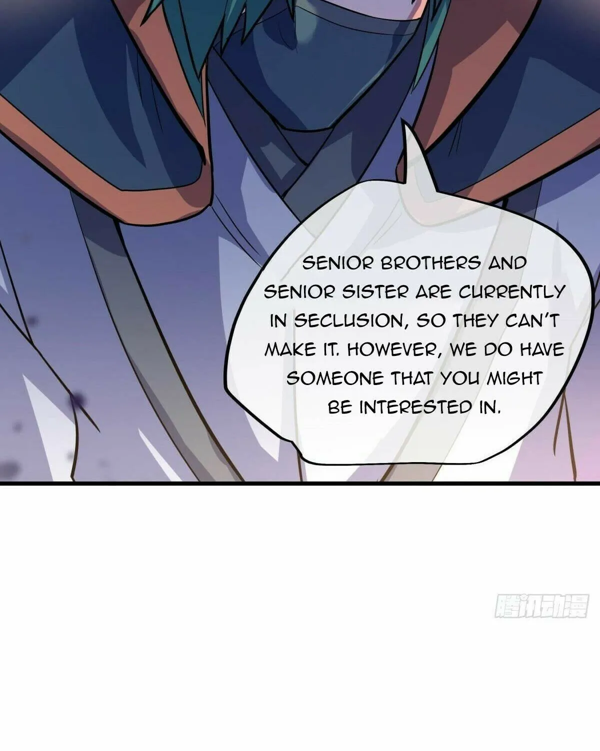 Peerless Battle Spirit (Colored) Chapter 425 page 26 - 