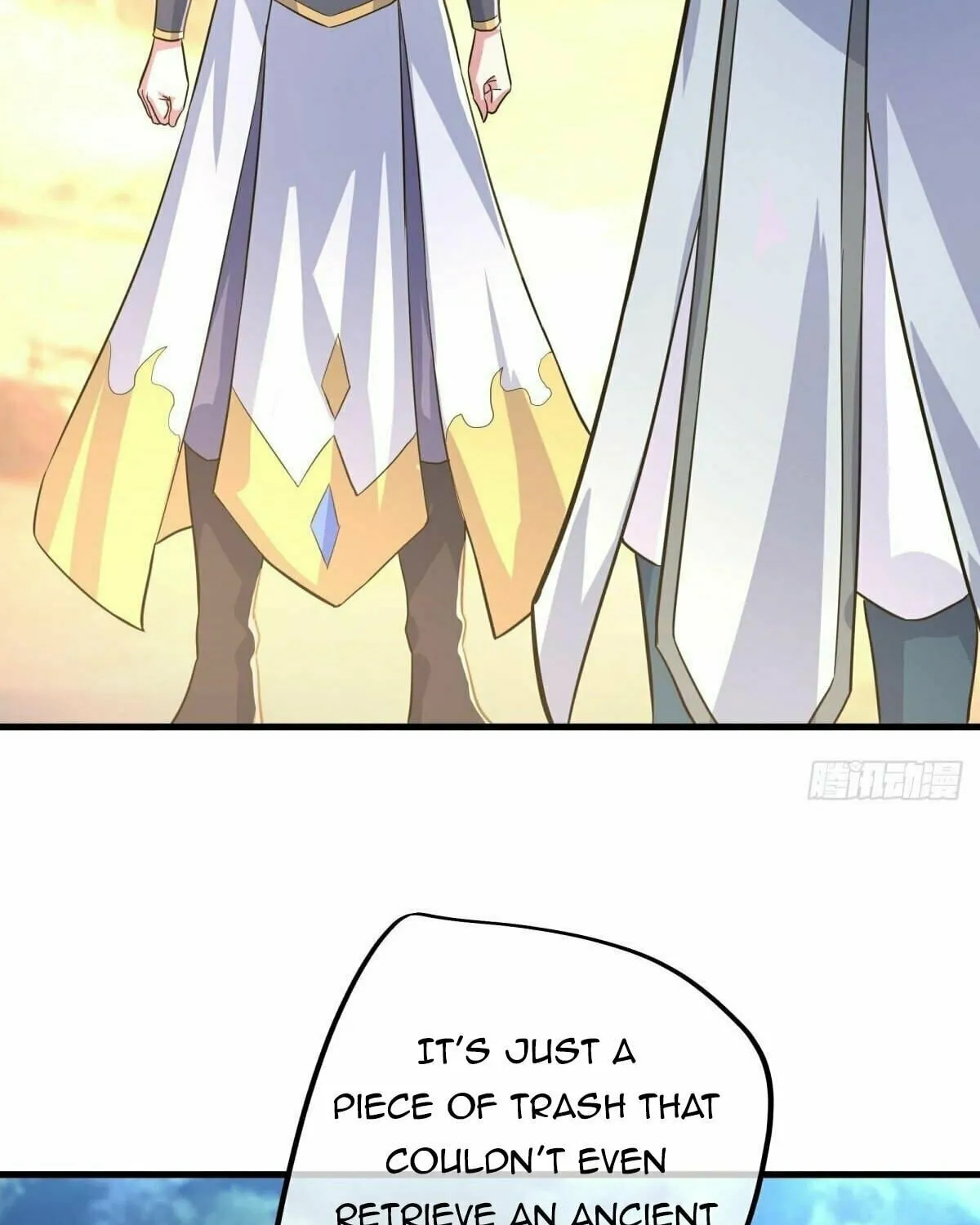 Peerless Battle Spirit (Colored) Chapter 425 page 29 - 
