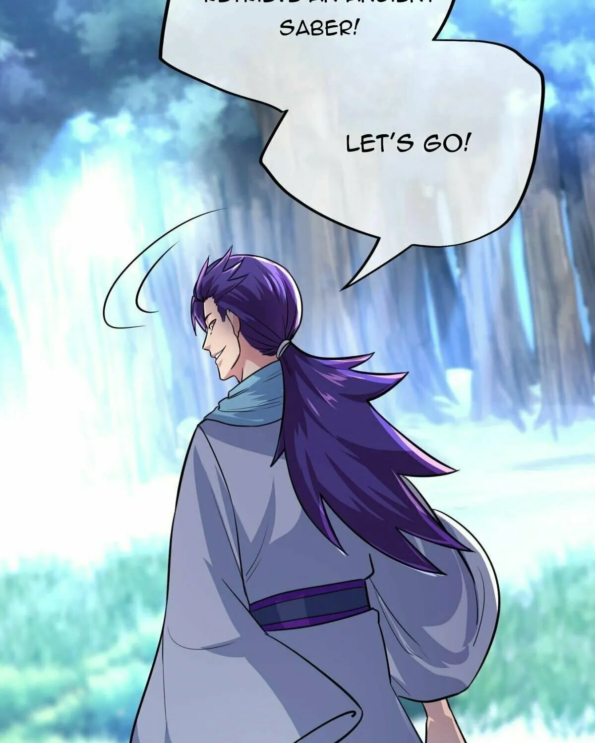 Peerless Battle Spirit (Colored) Chapter 425 page 30 - 