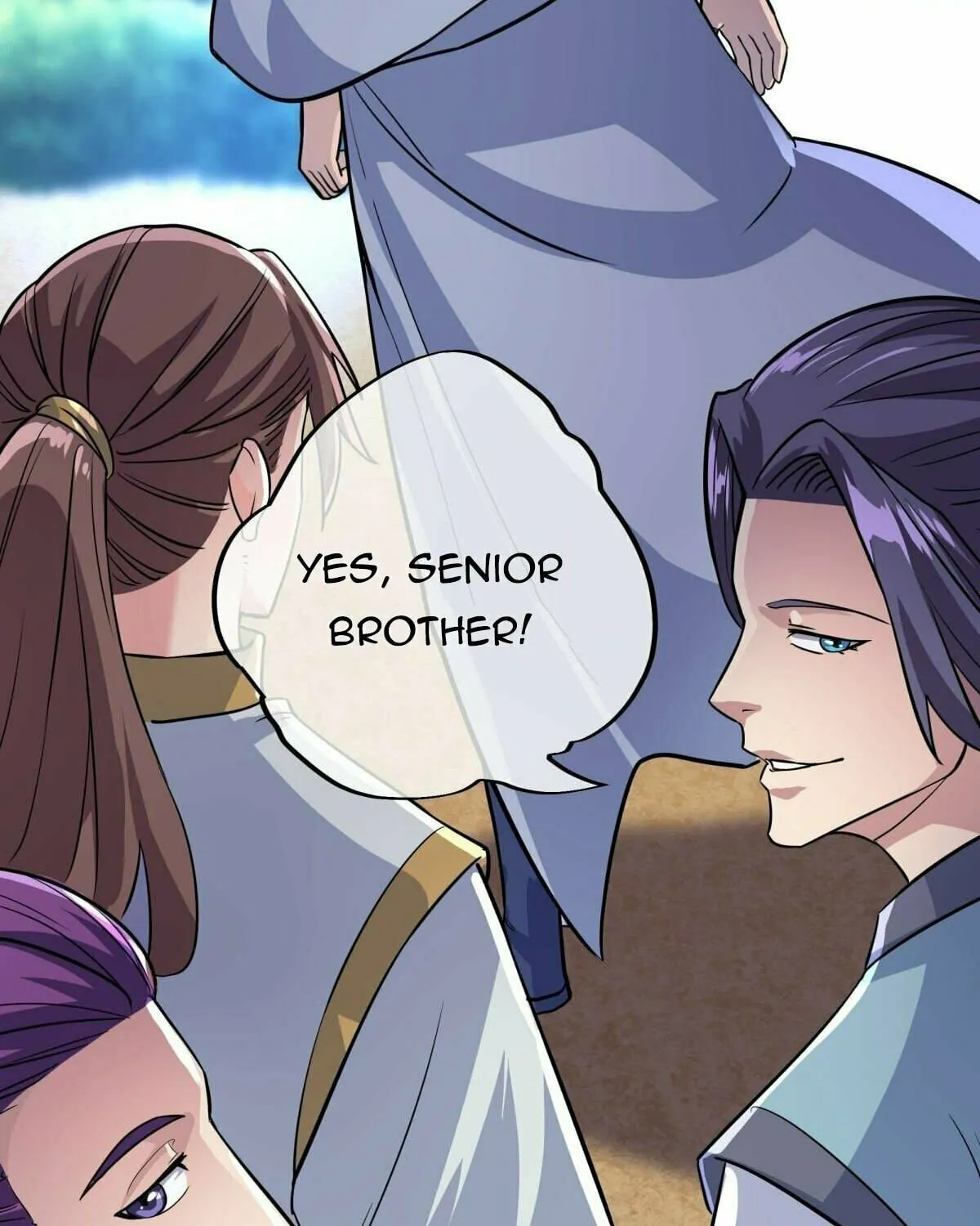 Peerless Battle Spirit (Colored) Chapter 425 page 31 - 