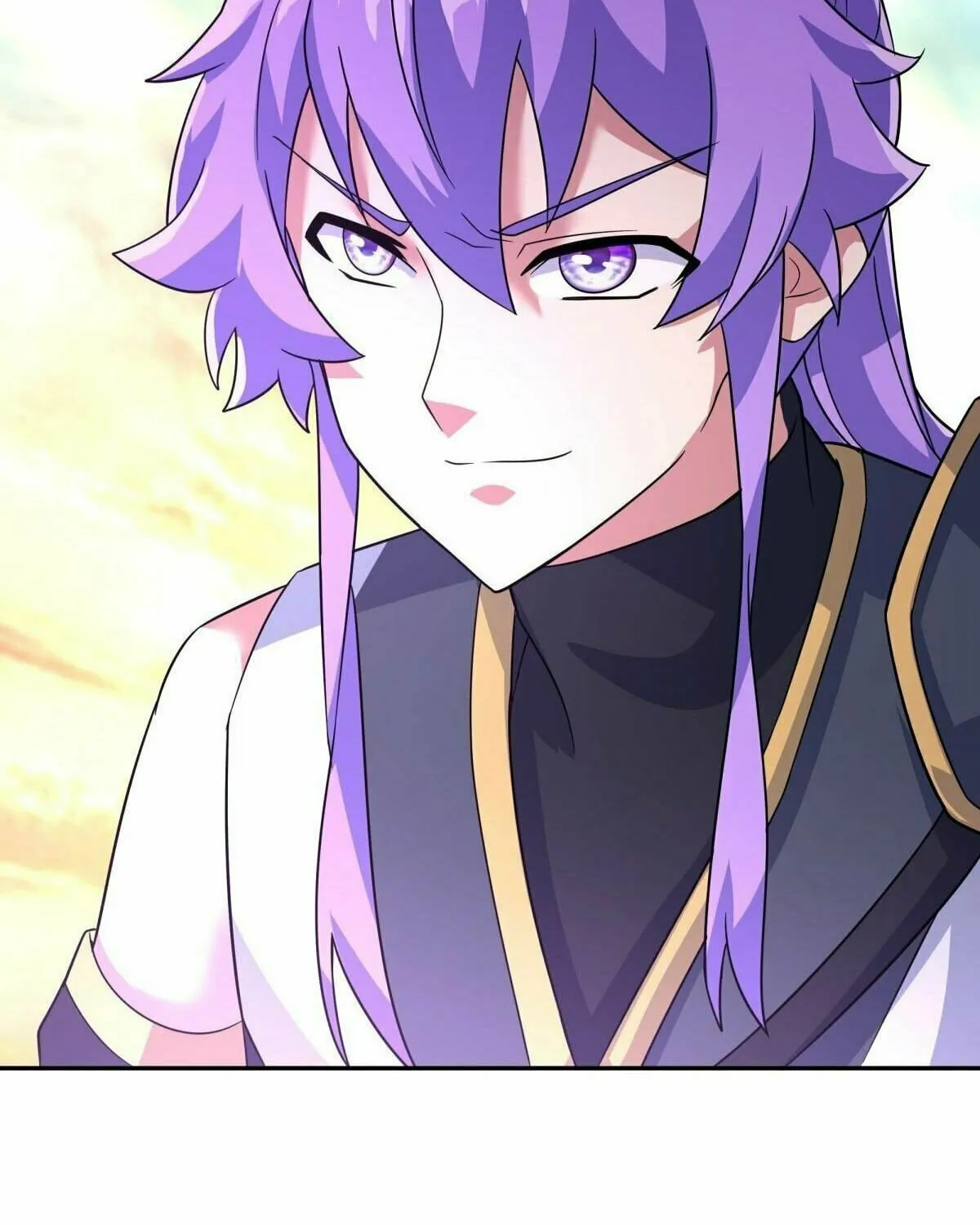 Peerless Battle Spirit (Colored) Chapter 425 page 37 - 