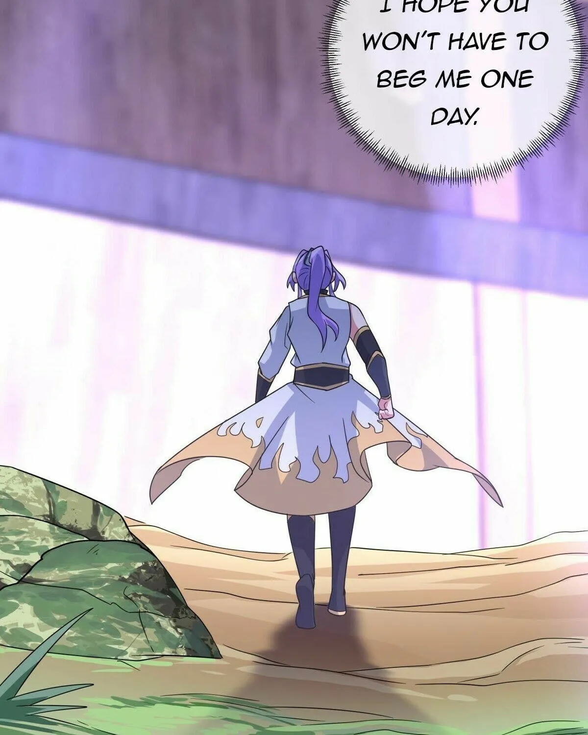 Peerless Battle Spirit (Colored) Chapter 425 page 40 - 