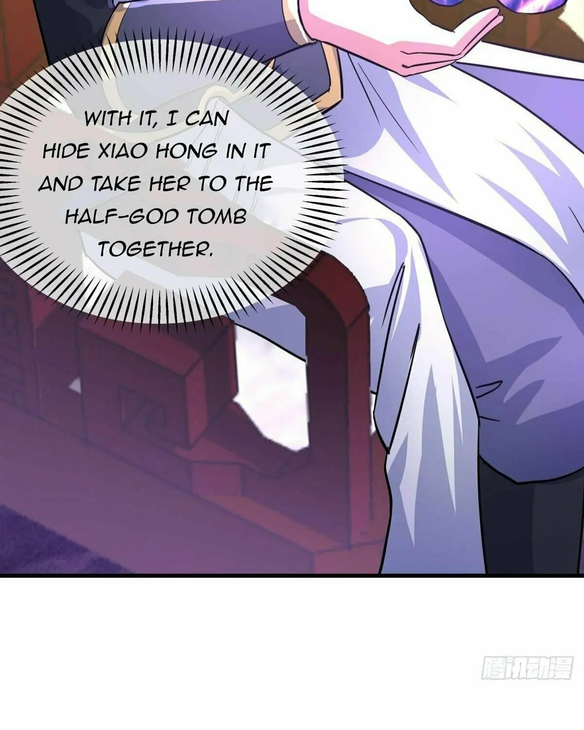 Peerless Battle Spirit (Colored) Chapter 425 page 5 - 
