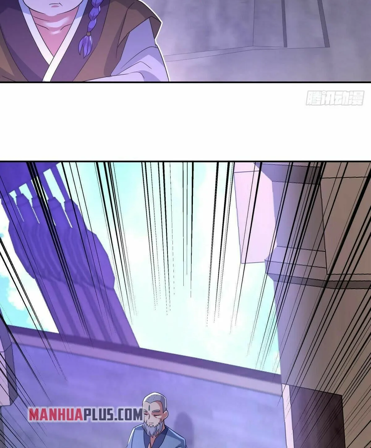 Peerless Battle Spirit (Colored) Chapter 425 page 42 - 