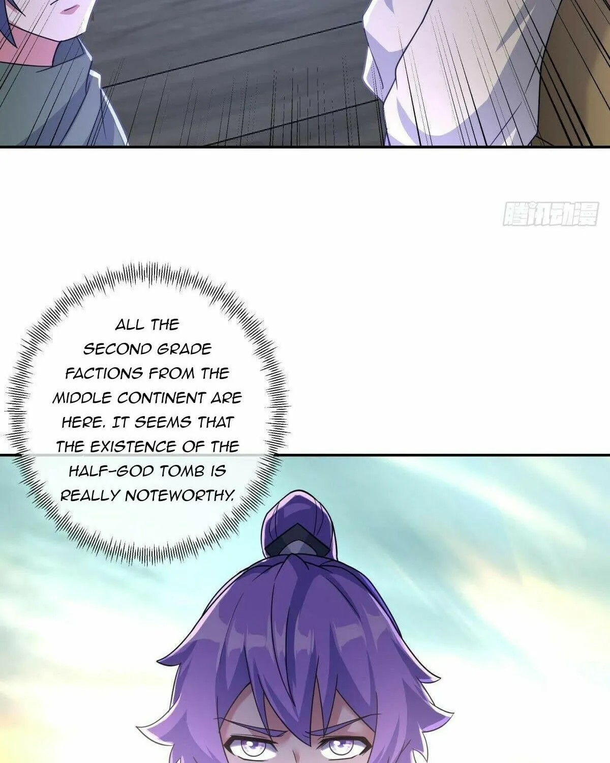 Peerless Battle Spirit (Colored) Chapter 425 page 44 - 
