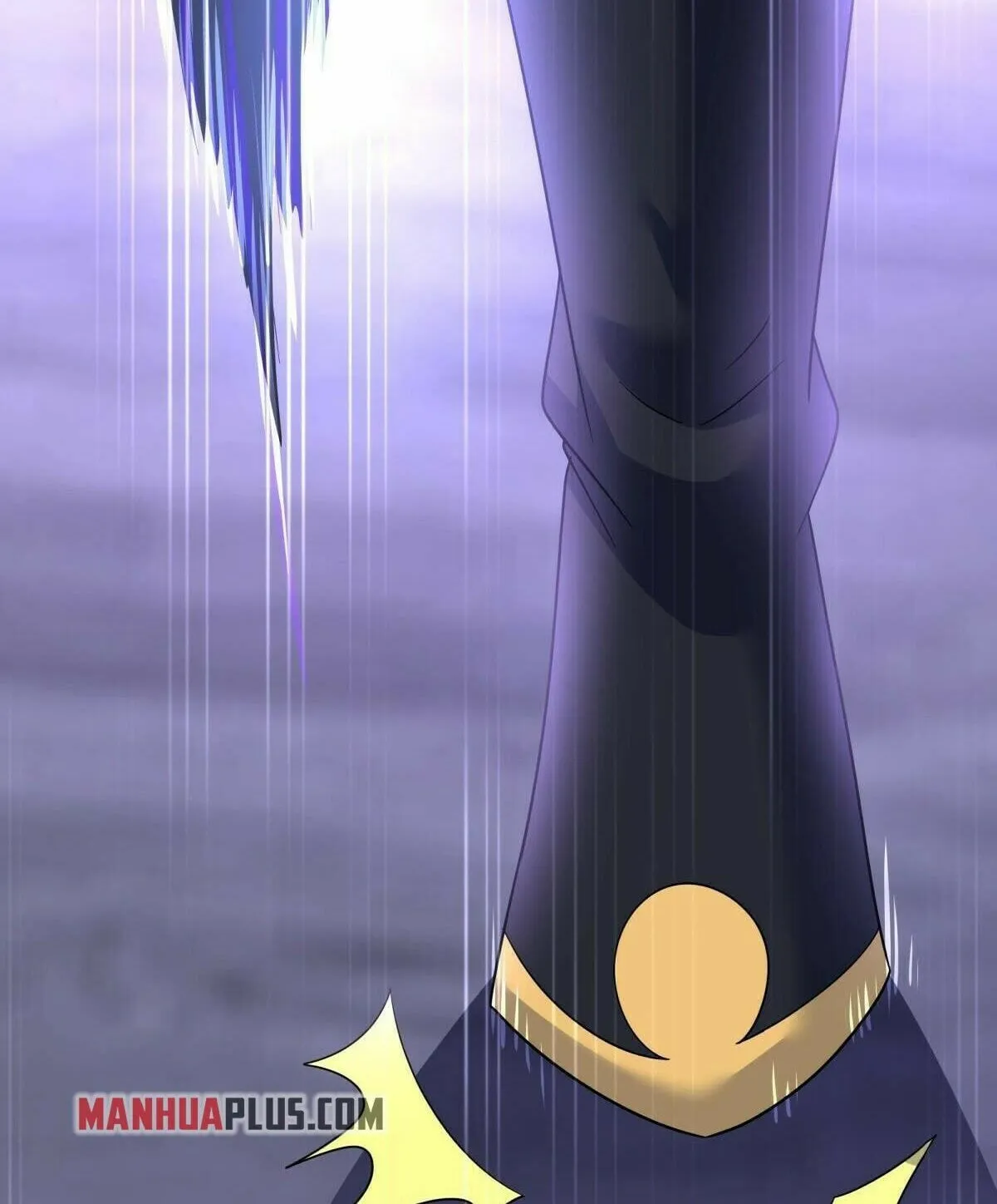 Peerless Battle Spirit (Colored) Chapter 425 page 46 - 