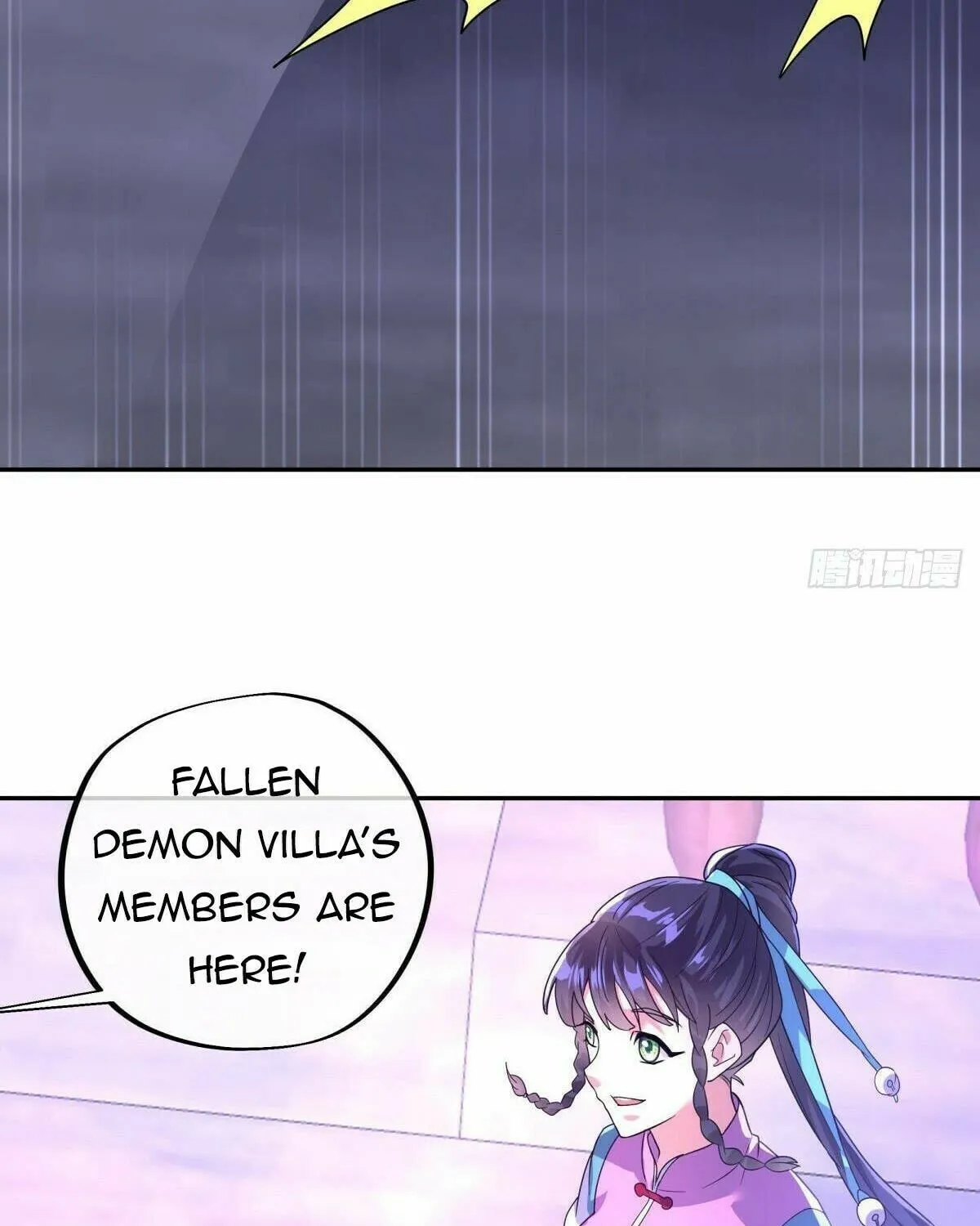 Peerless Battle Spirit (Colored) Chapter 425 page 47 - 