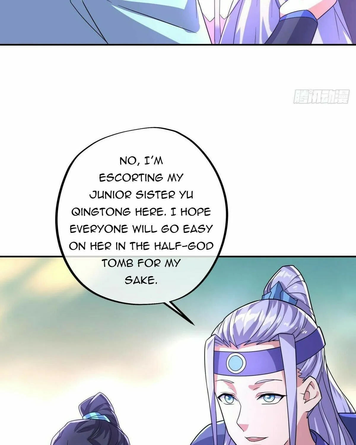 Peerless Battle Spirit (Colored) Chapter 425 page 51 - 