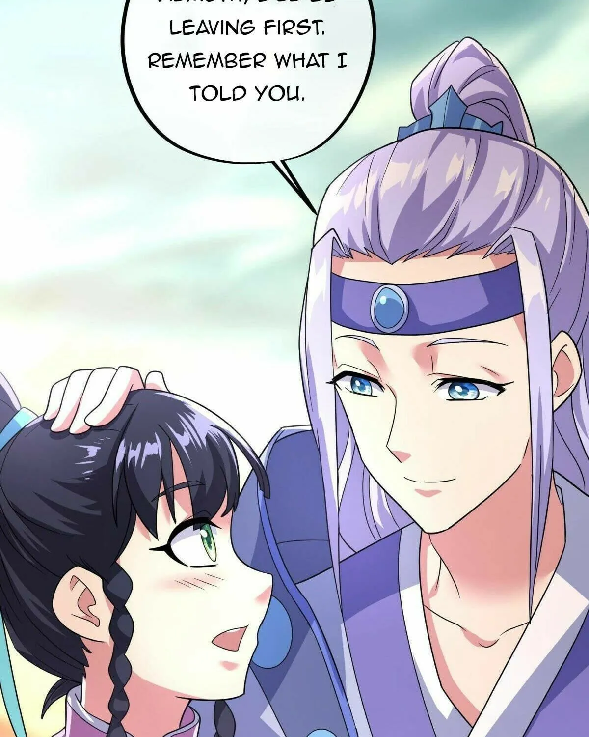 Peerless Battle Spirit (Colored) Chapter 425 page 53 - 
