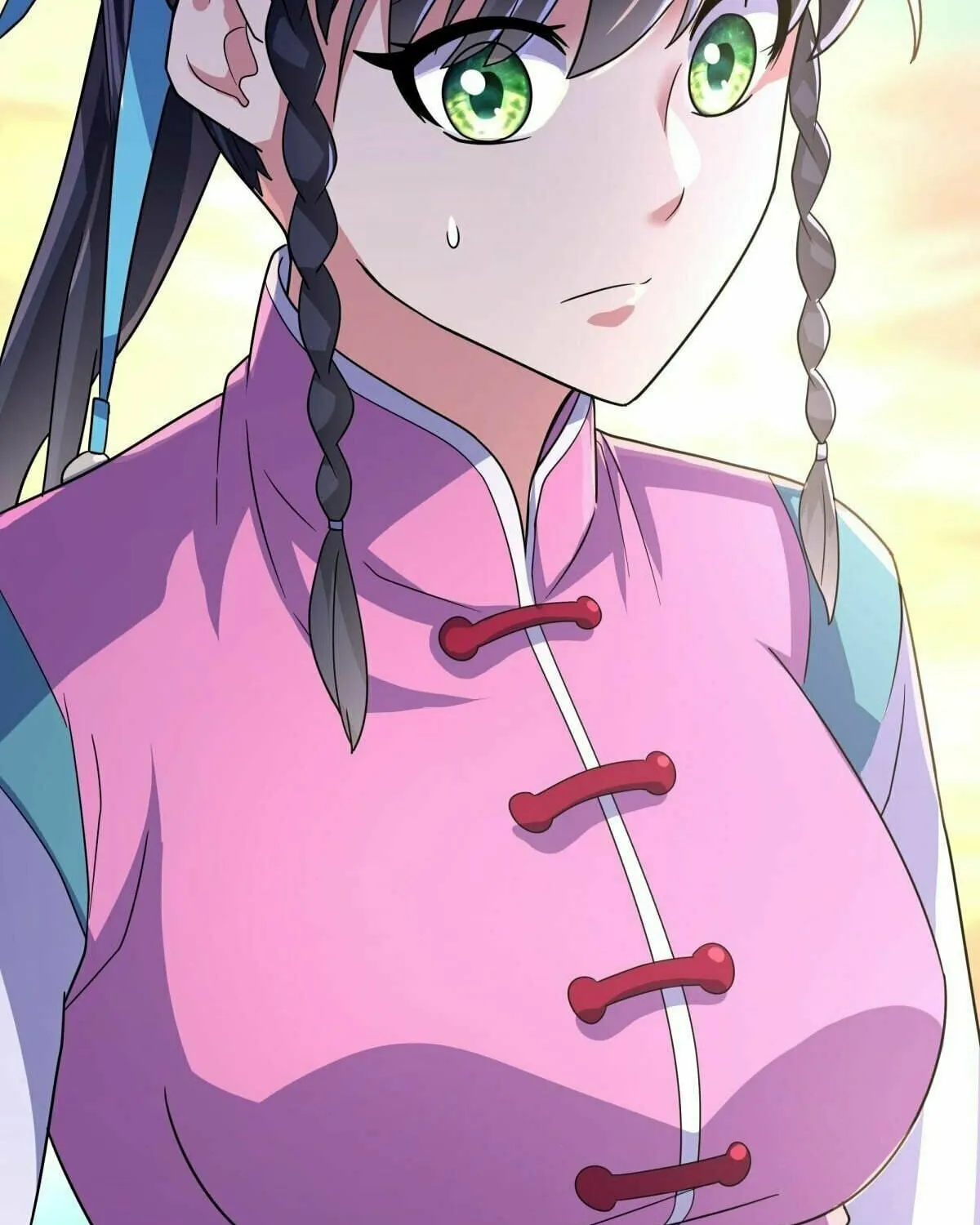 Peerless Battle Spirit (Colored) Chapter 425 page 57 - 