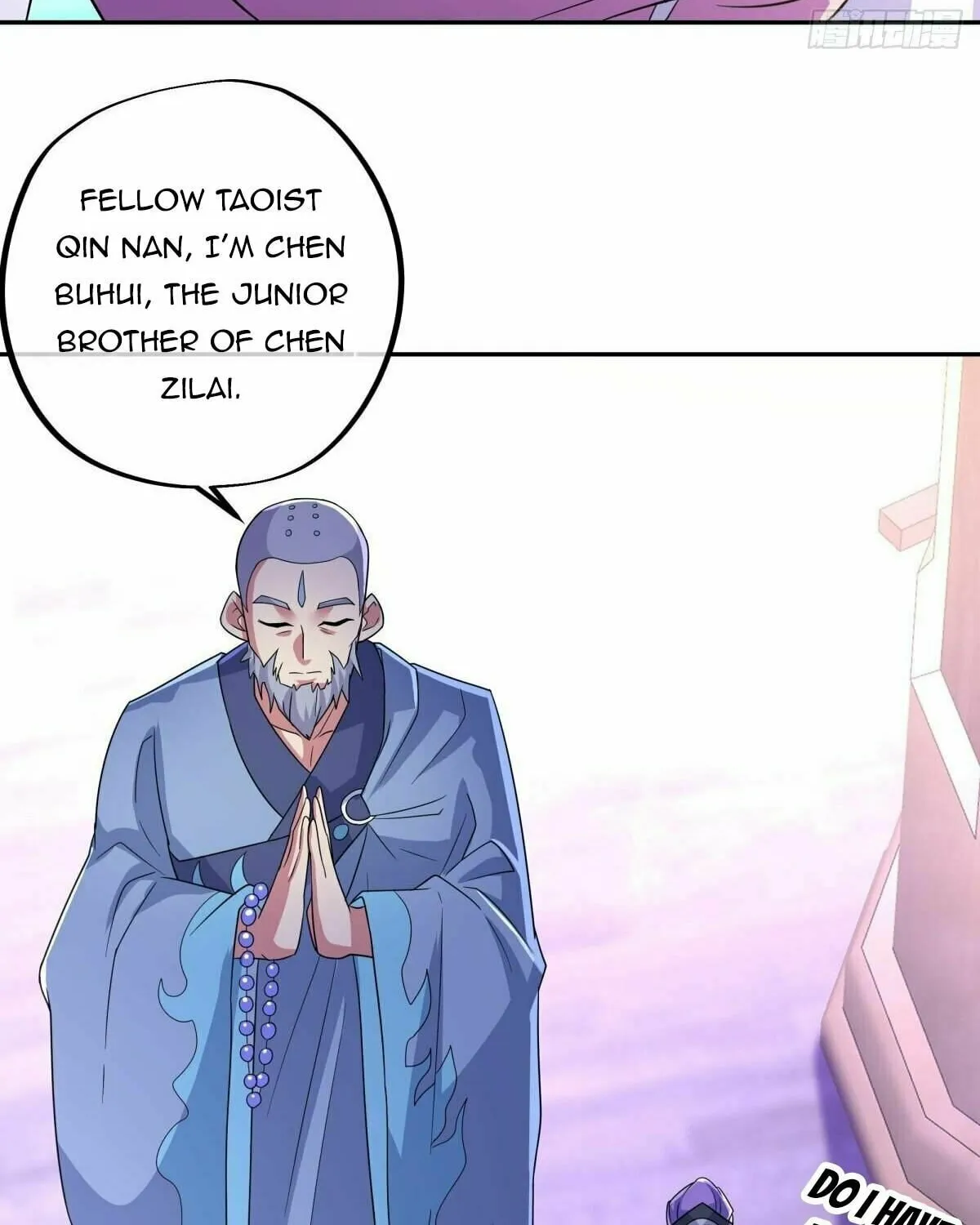 Peerless Battle Spirit (Colored) Chapter 425 page 58 - 