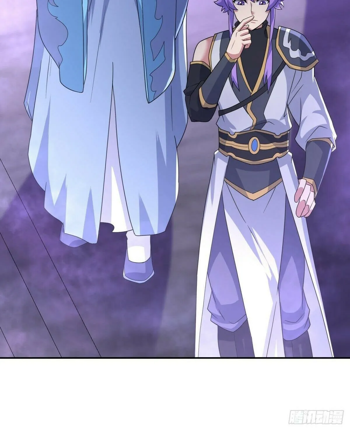 Peerless Battle Spirit (Colored) Chapter 425 page 60 - 