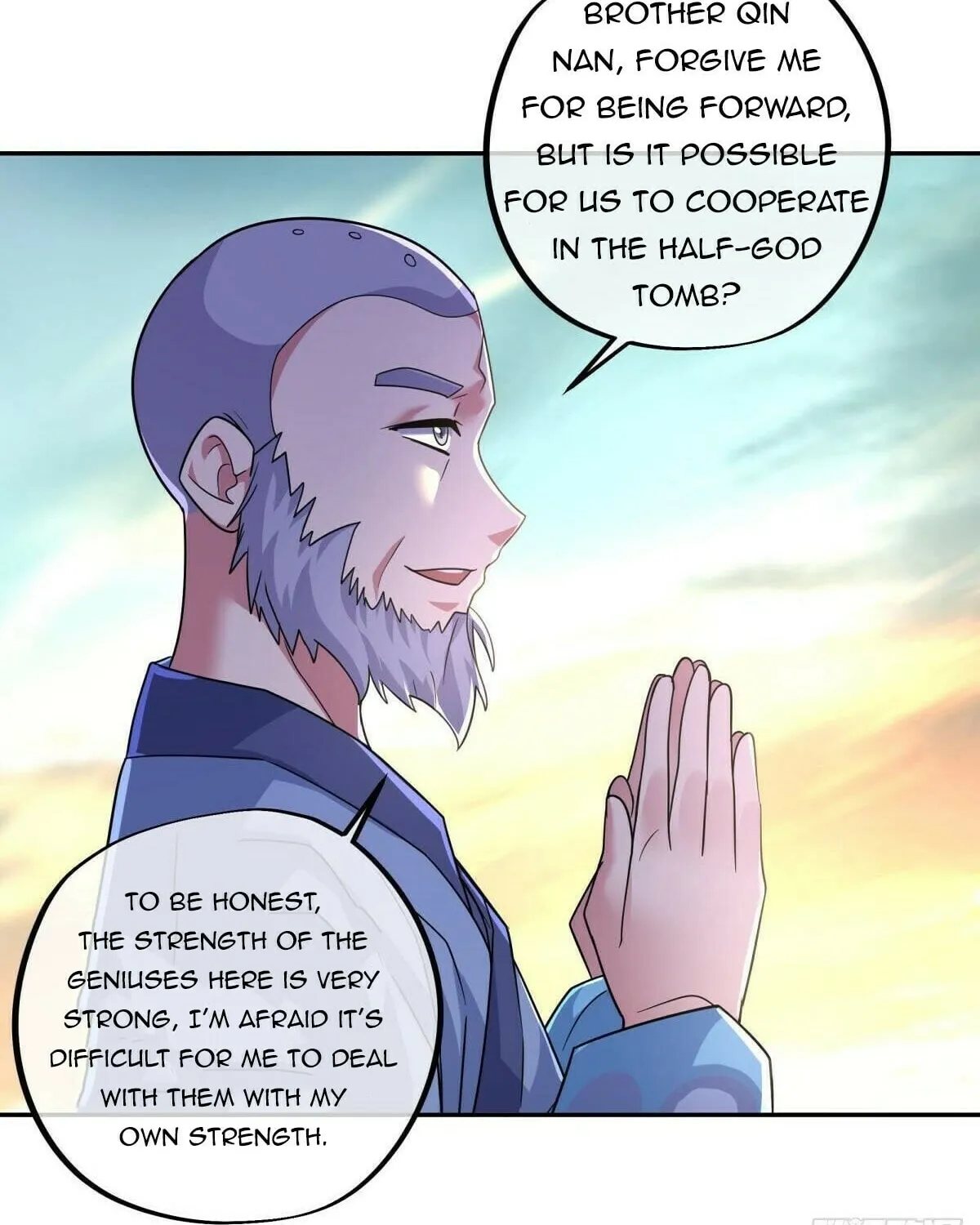 Peerless Battle Spirit (Colored) Chapter 425 page 63 - 