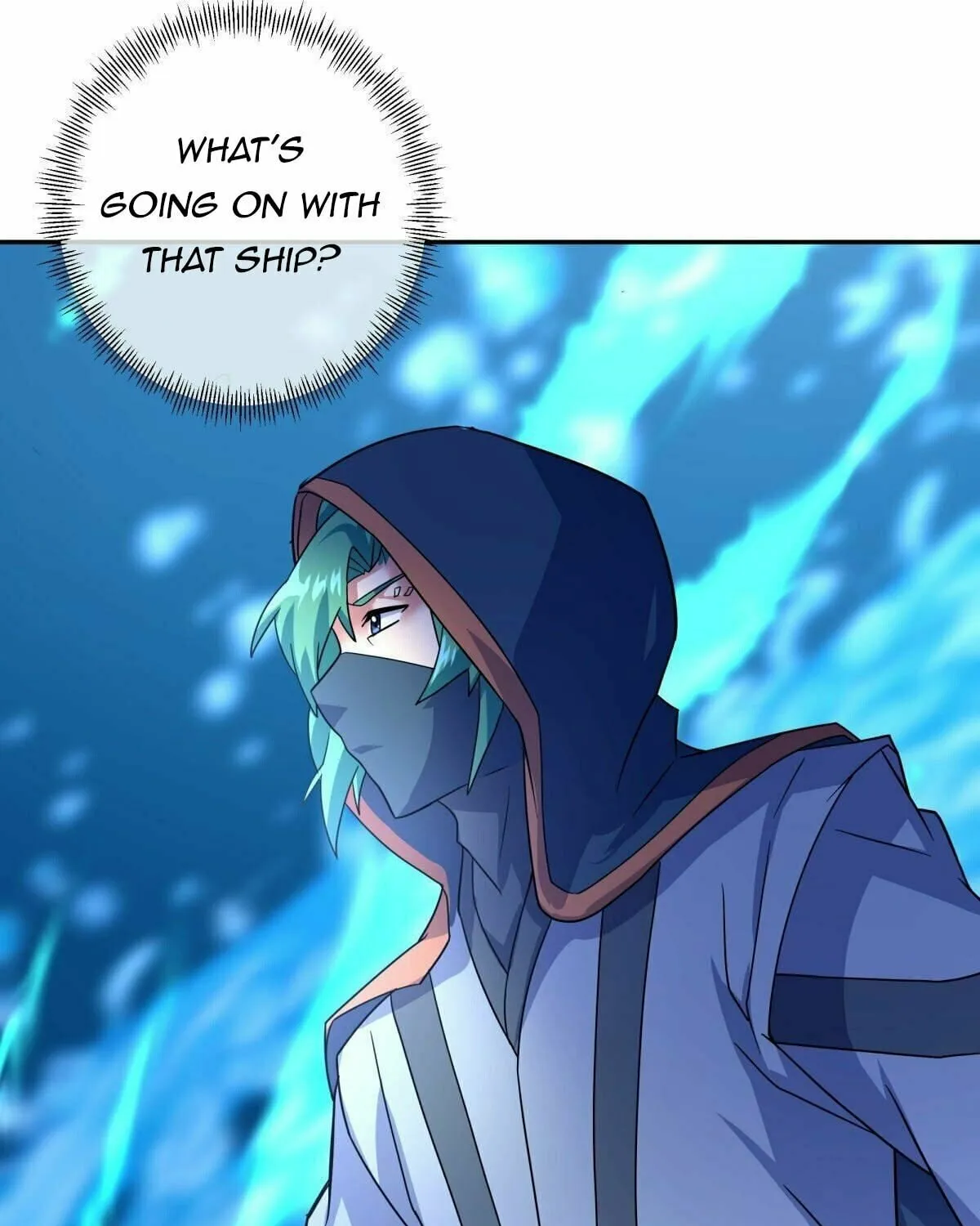 Peerless Battle Spirit (Colored) Chapter 425 page 75 - 