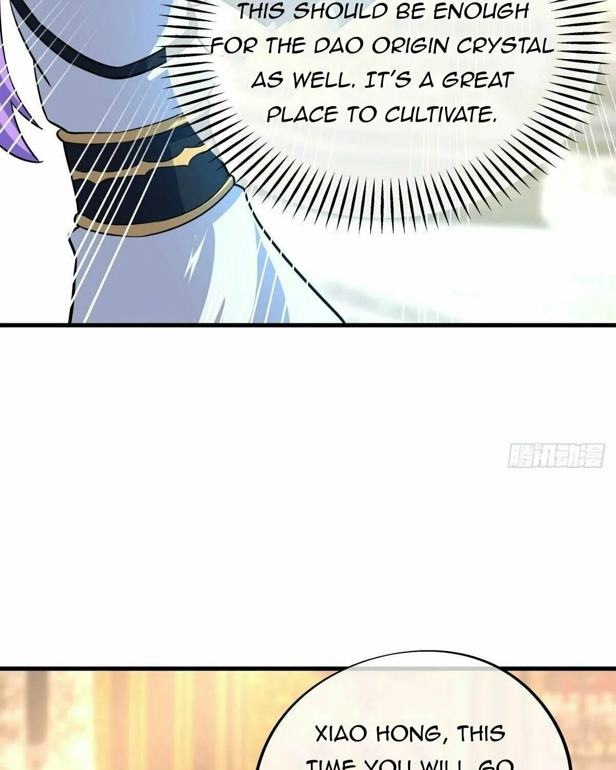 Peerless Battle Spirit (Colored) Chapter 425 page 9 - 