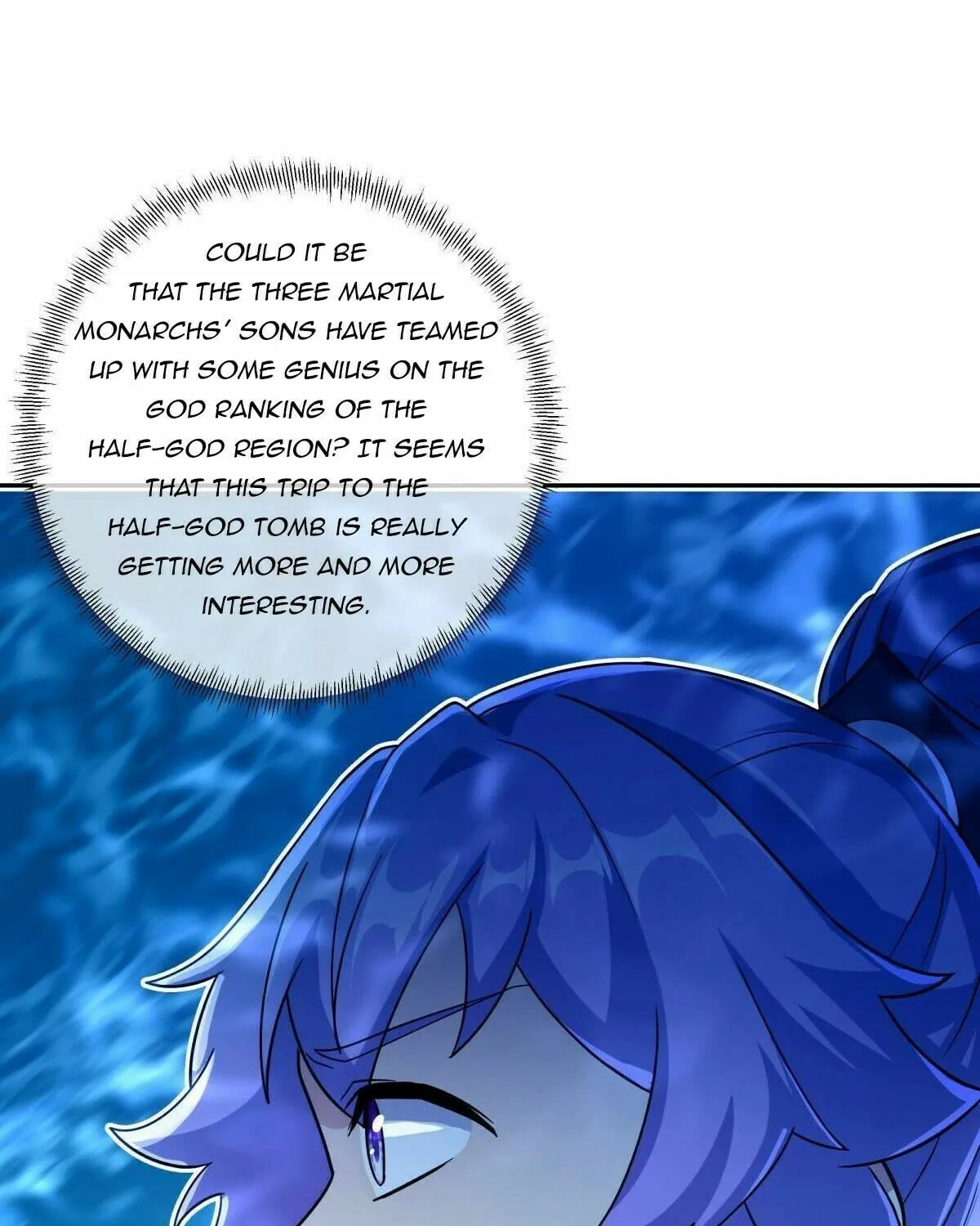 Peerless Battle Spirit (Colored) Chapter 425 page 81 - 