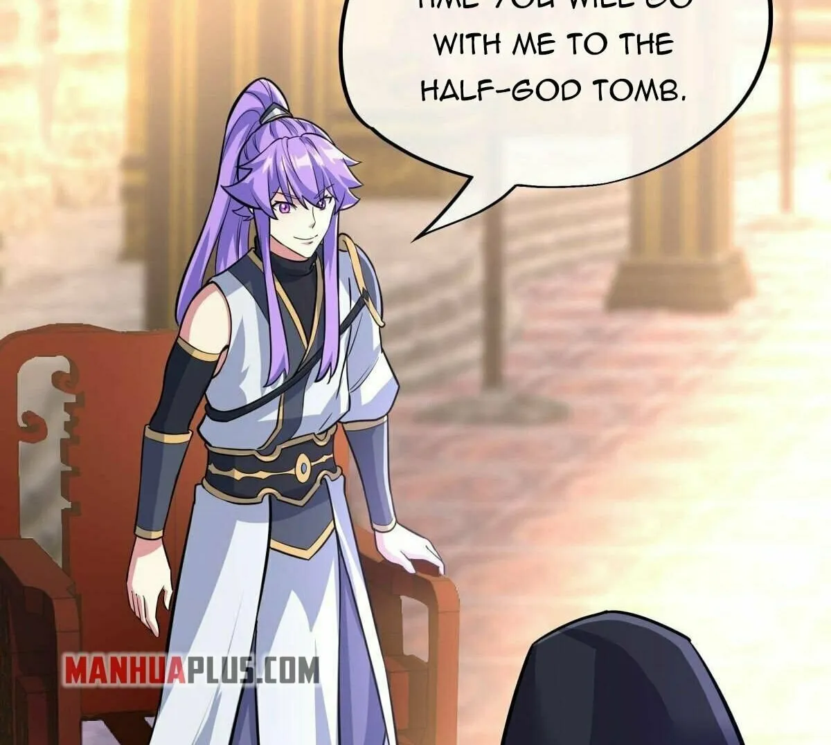Peerless Battle Spirit (Colored) Chapter 425 page 10 - 