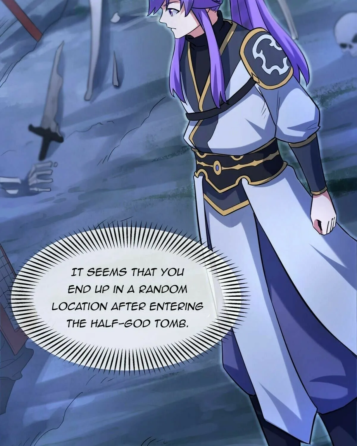 Peerless Battle Spirit (Colored) Chapter 425 page 93 - 